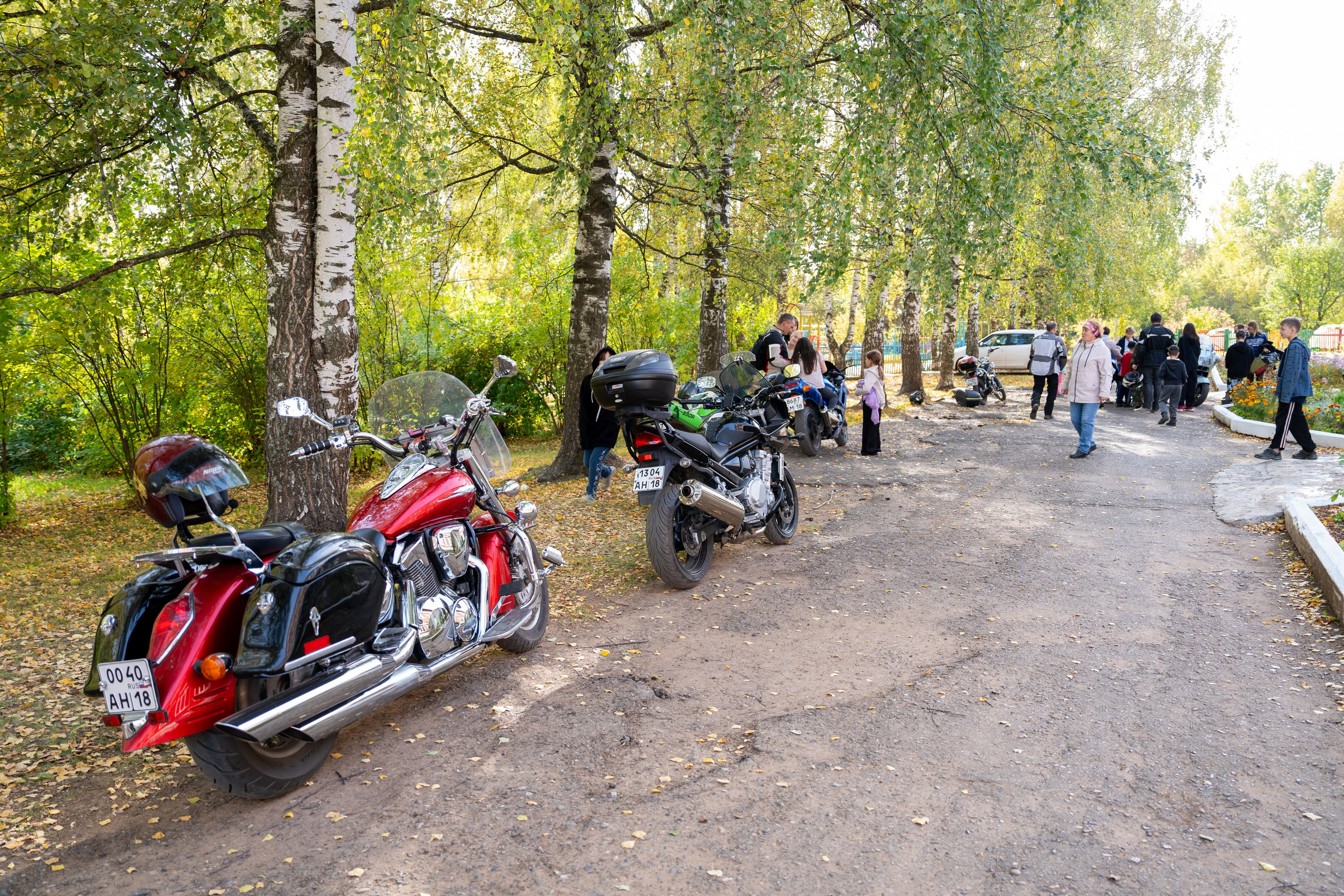 Мототерапия Нылга. Фотограф Наталья Сорока Ижевск