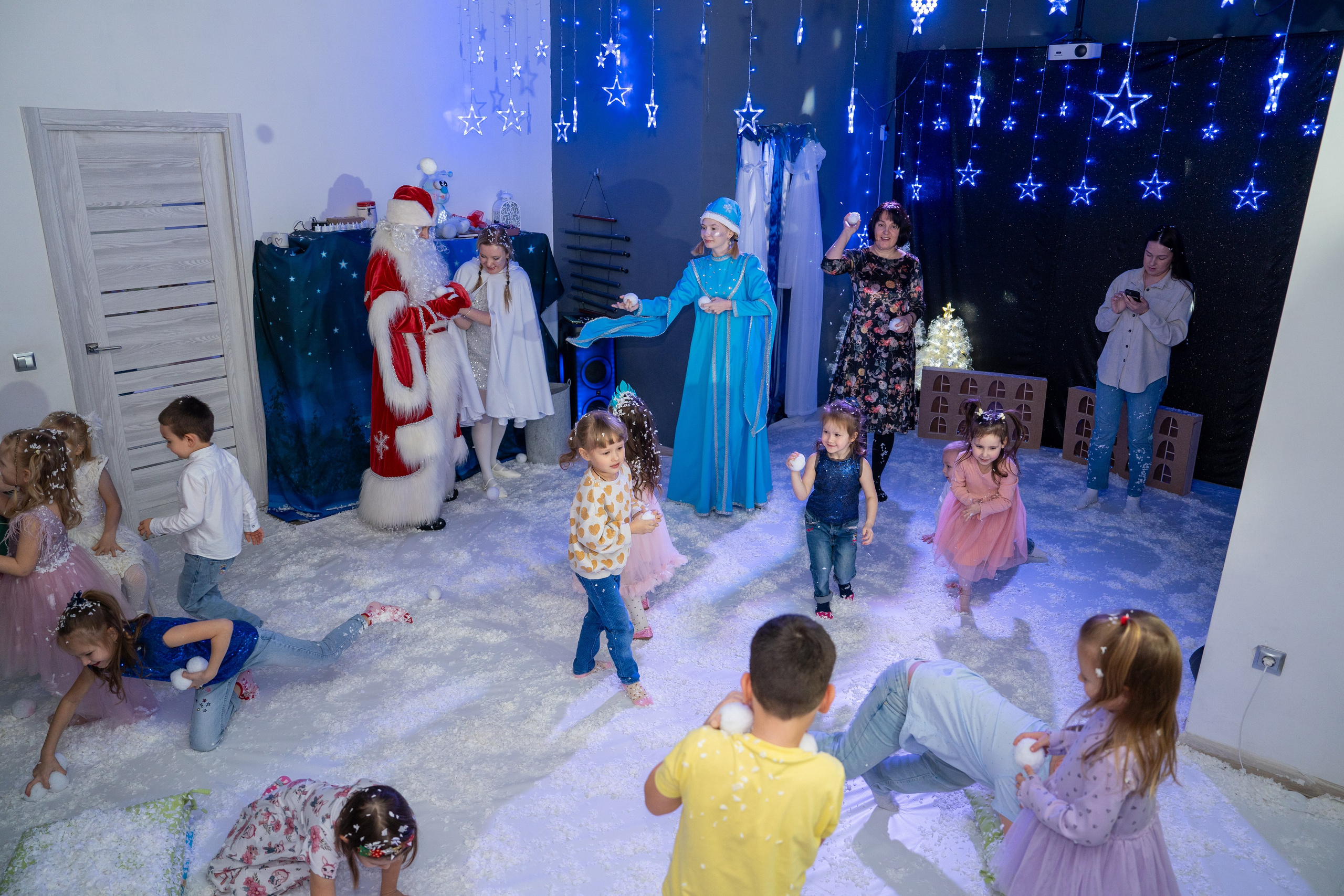 Зимуля. Фотограф Наталья Сорока Ижевск