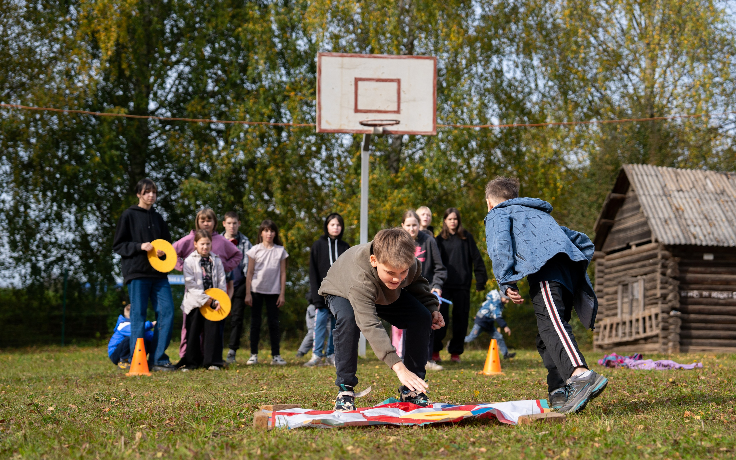 Мототерапия Нылга. Фотограф Наталья Сорока Ижевск