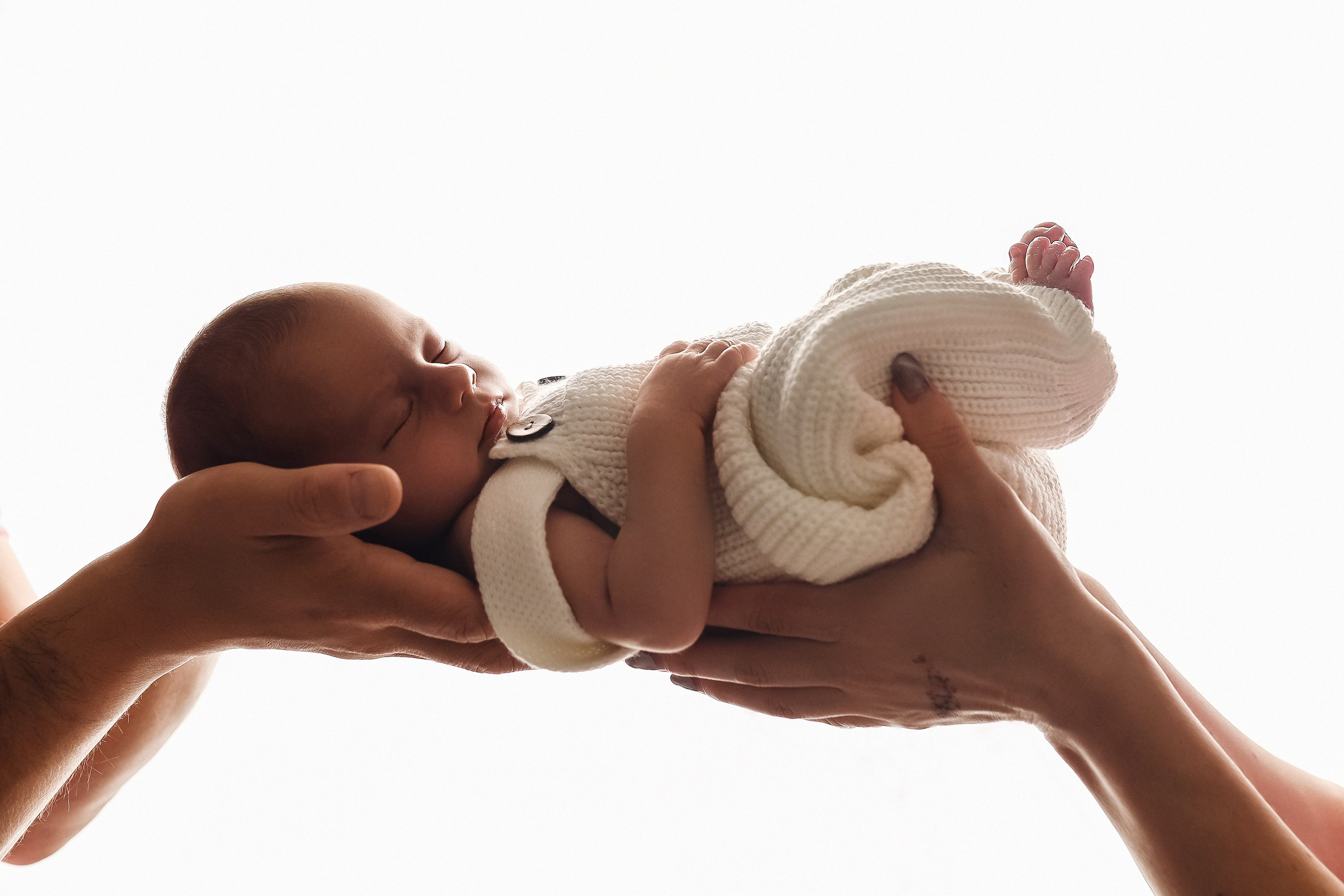 Новорожденные. Семейный фотограф и фотограф новорожденных в Санкт-Петербурге Алевтина
