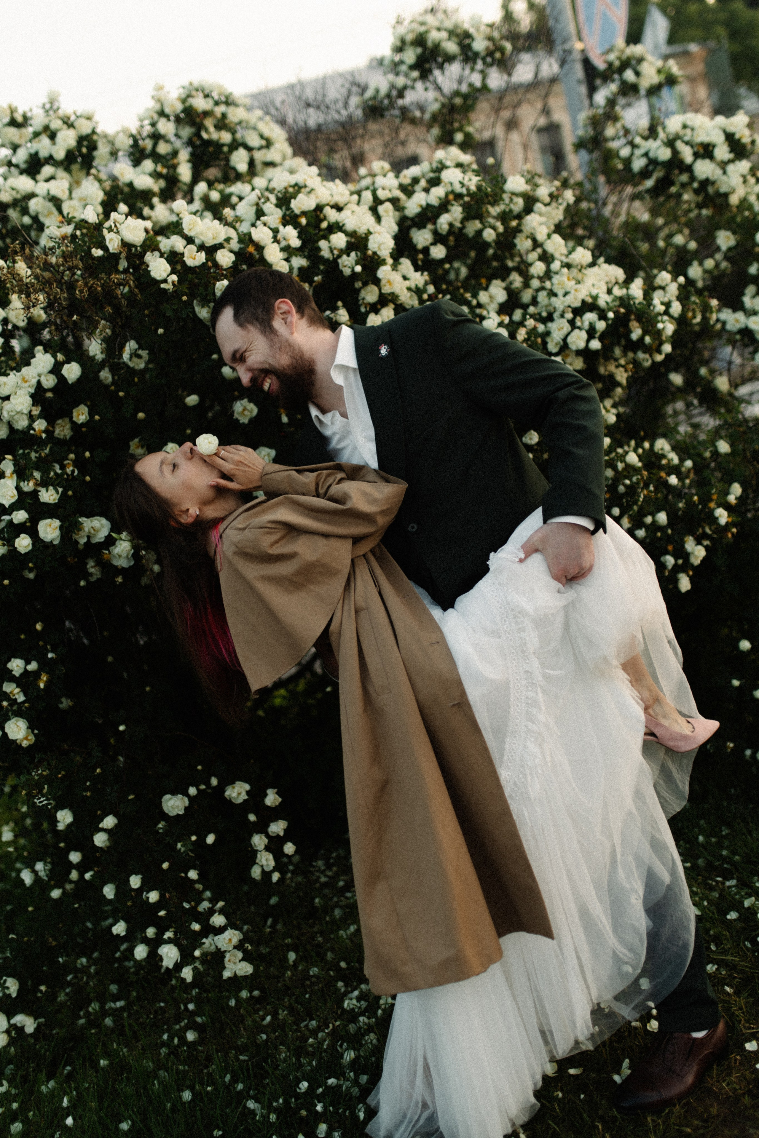 Елена и Александр. Фотограф в Санкт-Петербурге