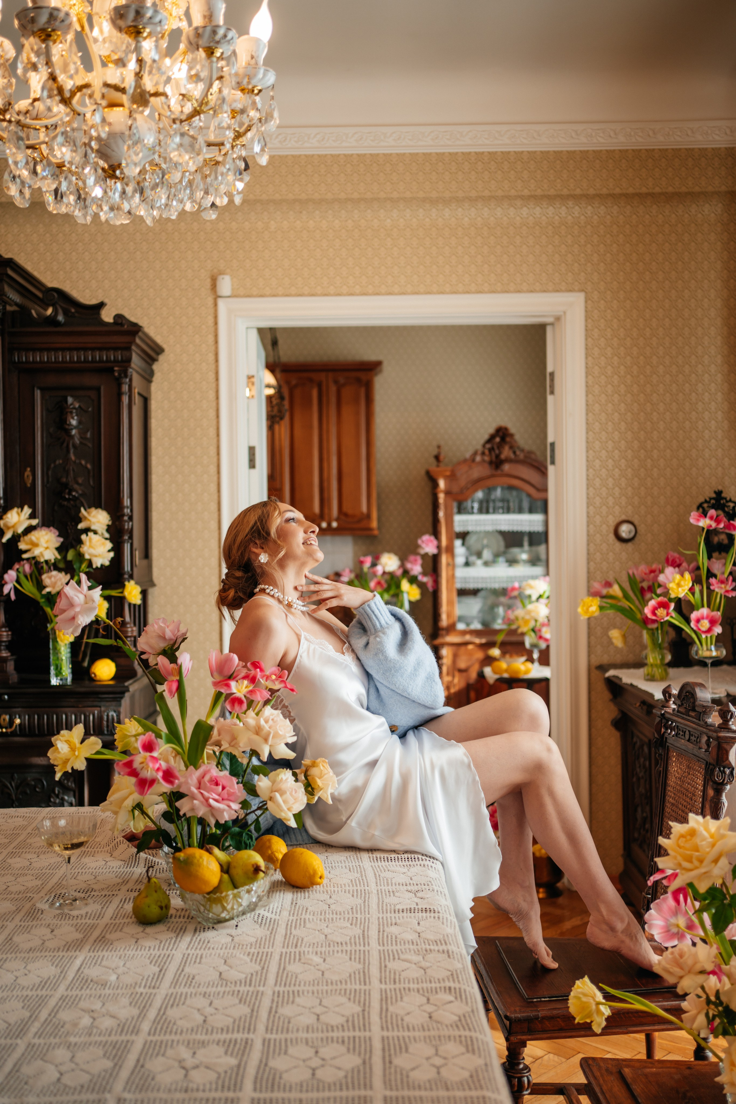 Ретро фотодень, весна 24. Семейный фотограф, фотосессия беременности в Новосибирске Кристина Киб