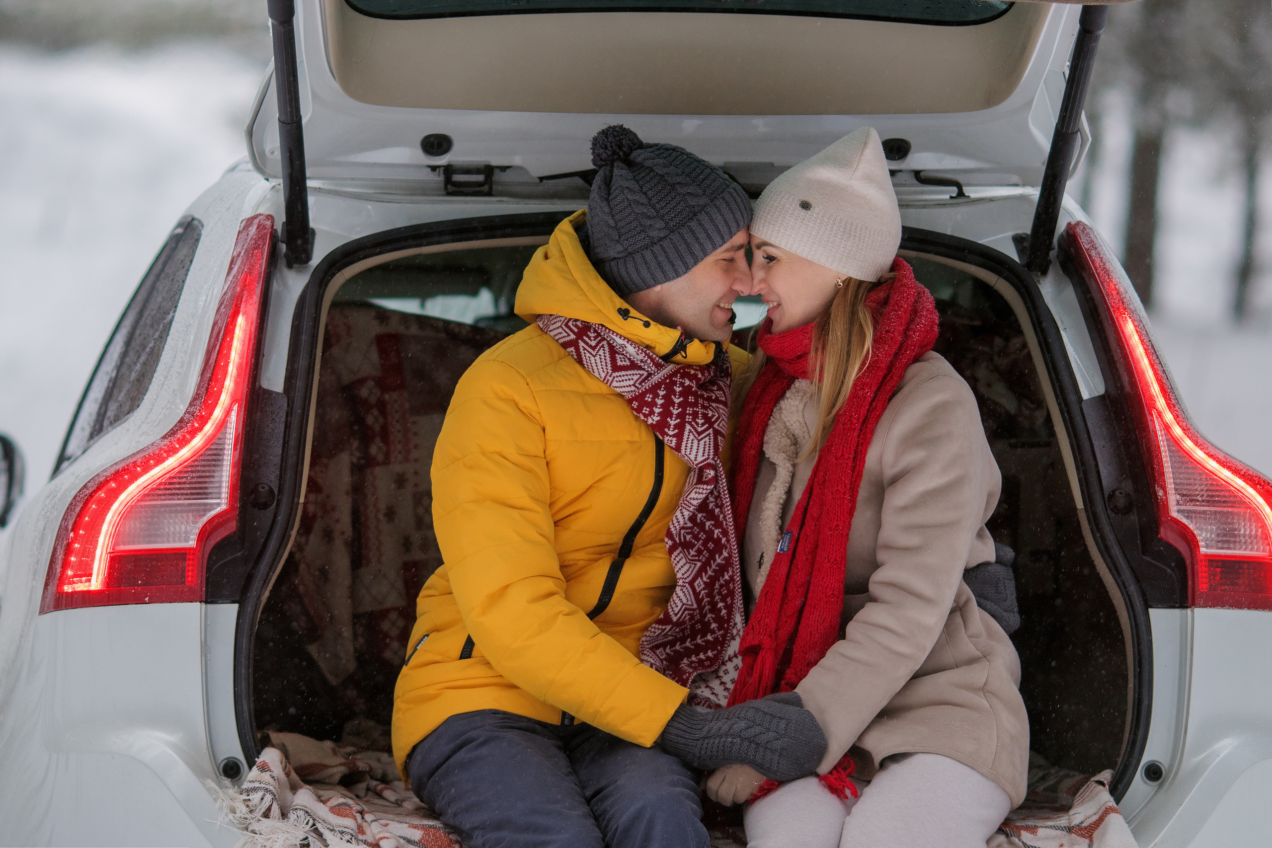 Для двоих. Семейный и детский фотограф в Ярославле Абрамов Артём