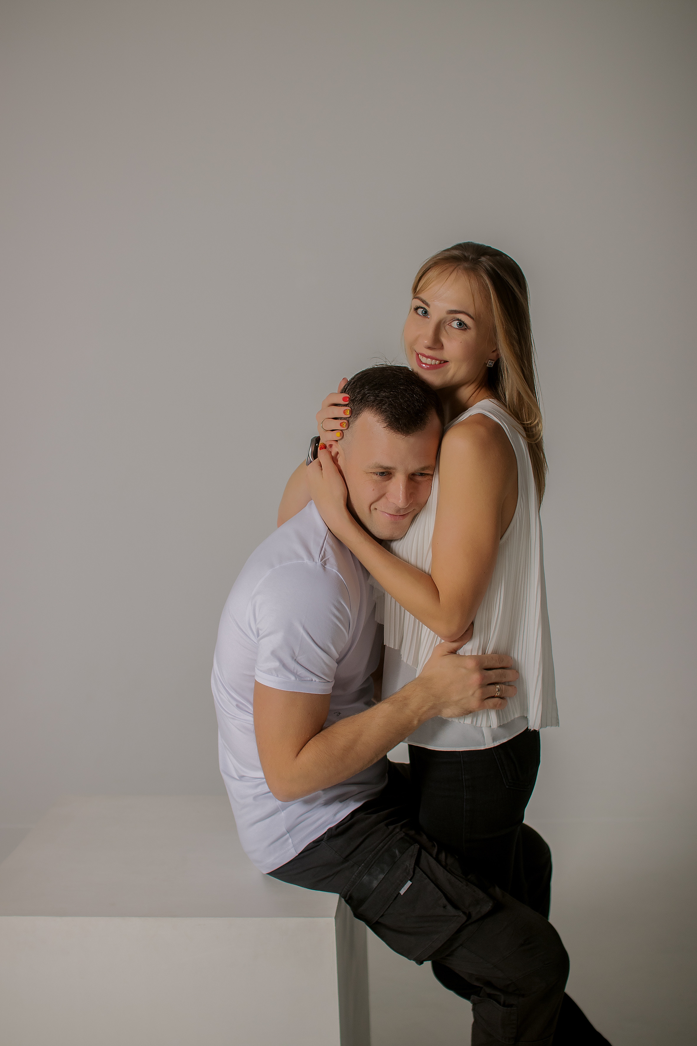 Для двоих. Семейный и детский фотограф в Ярославле Абрамов Артём