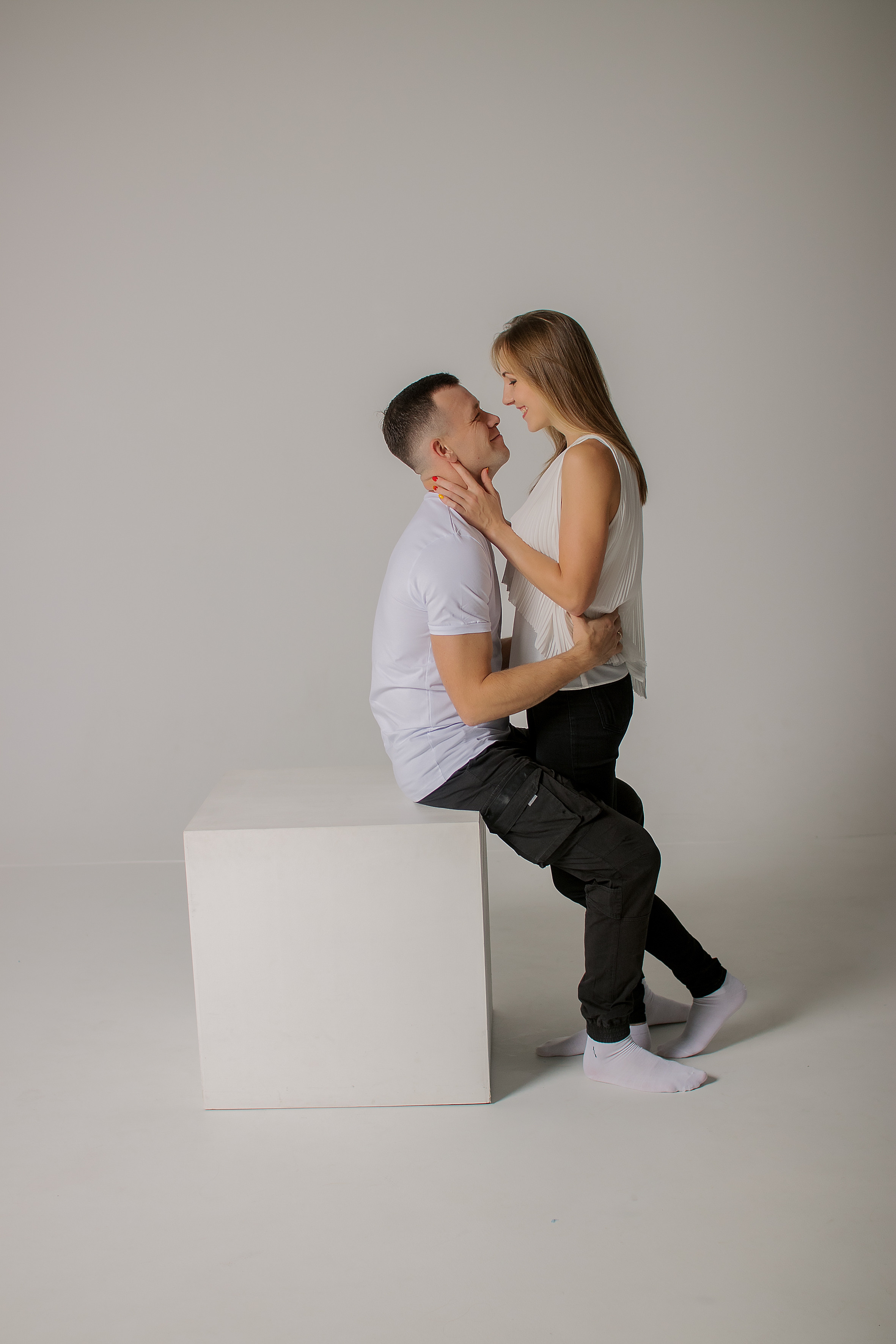 Для двоих. Семейный и детский фотограф в Ярославле Абрамов Артём