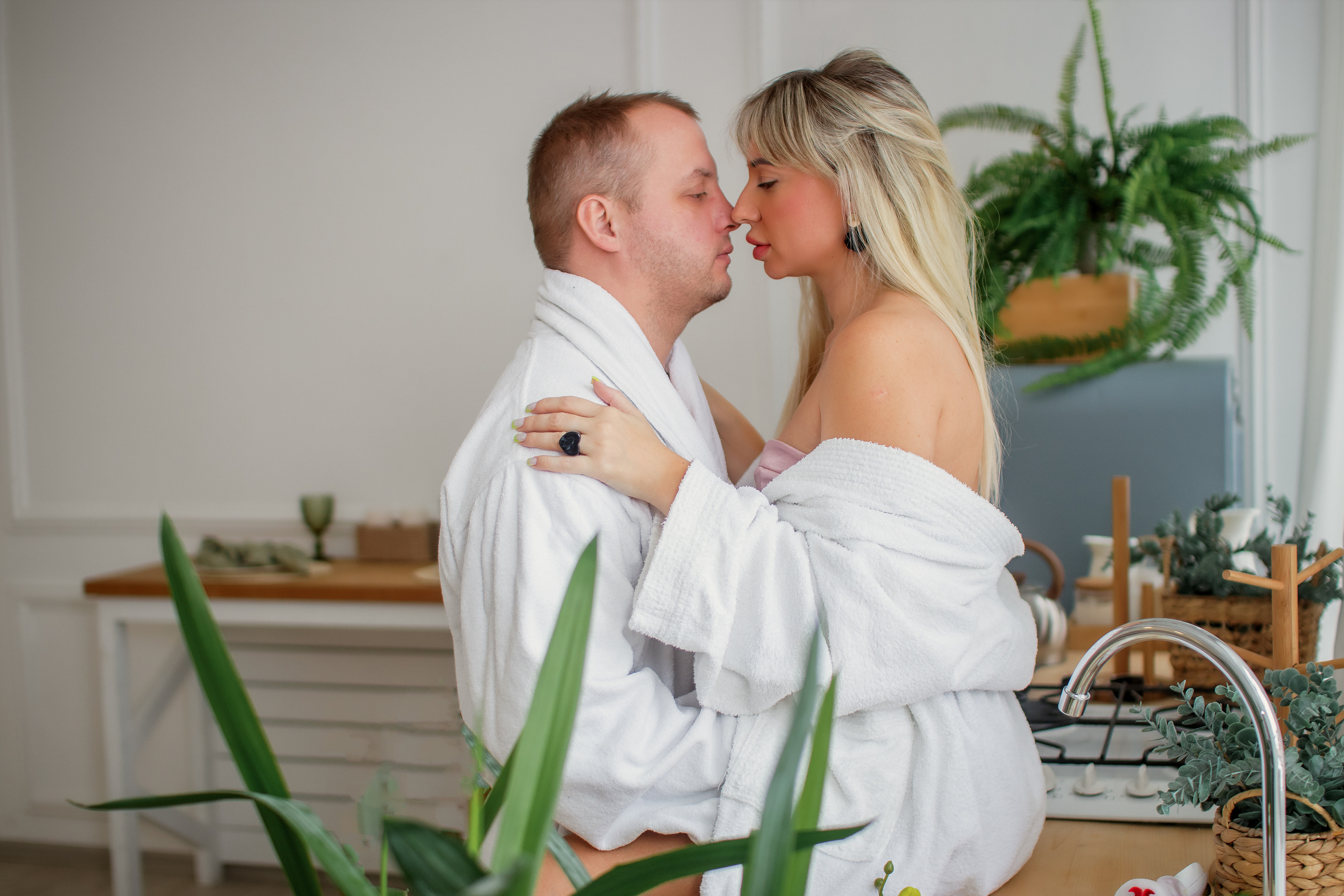 Для двоих. Семейный и детский фотограф в Ярославле Абрамов Артём