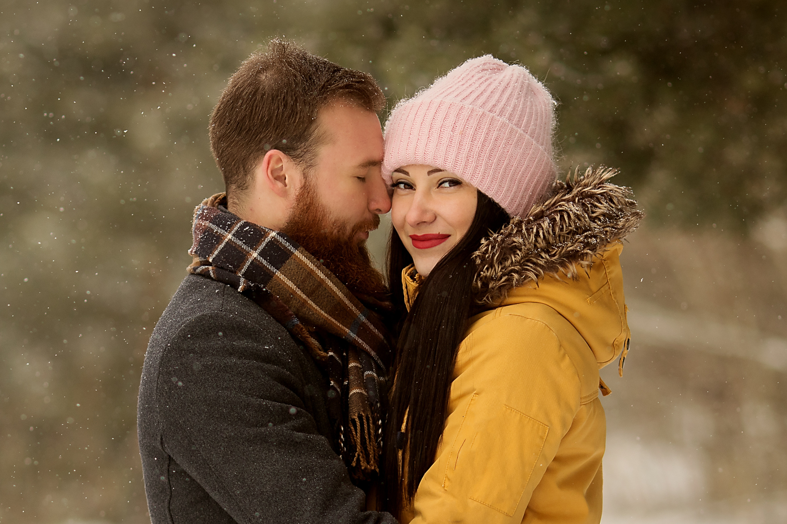 Для двоих. Семейный и детский фотограф в Ярославле Абрамов Артём