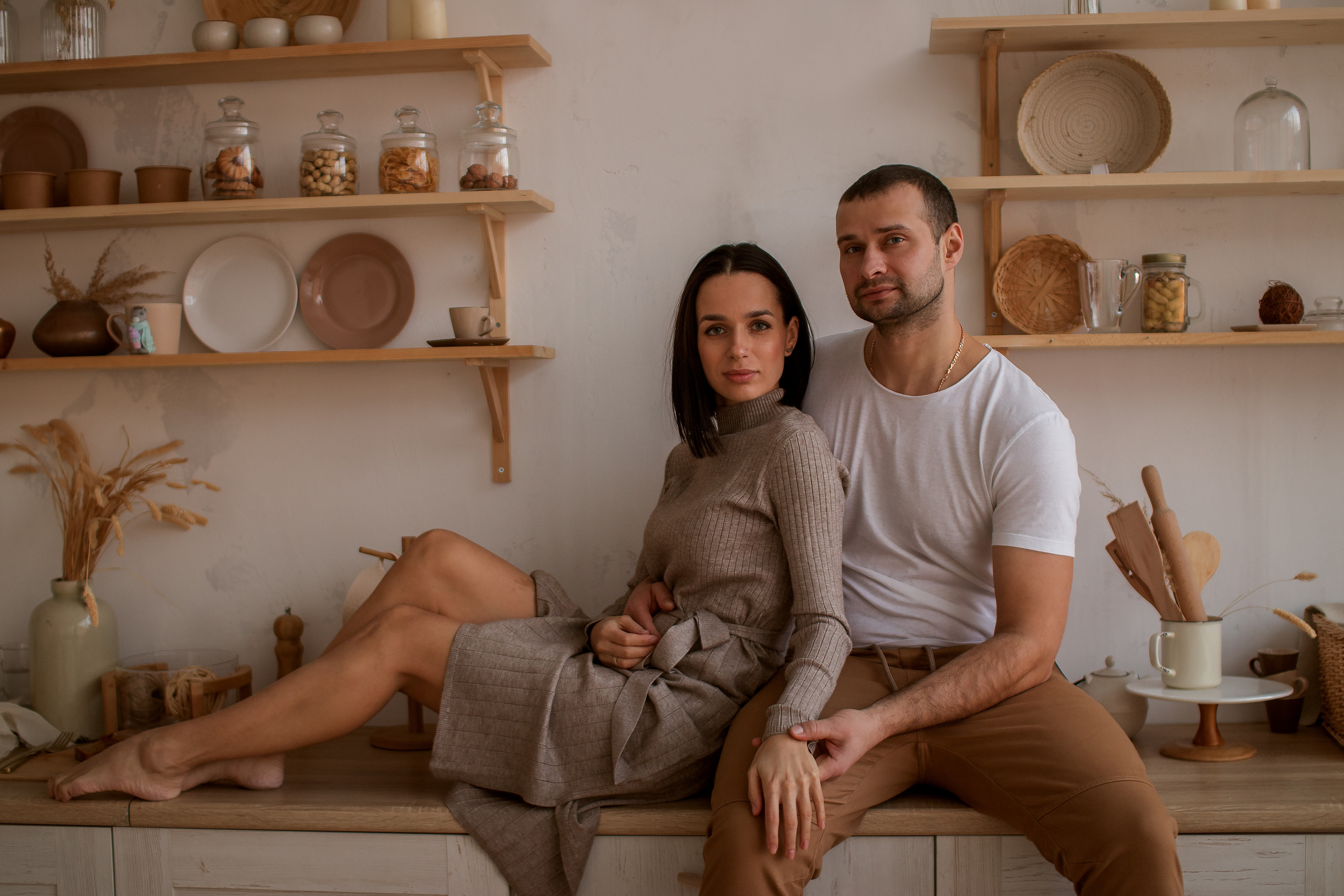 Для двоих. Семейный и детский фотограф в Ярославле Абрамов Артём