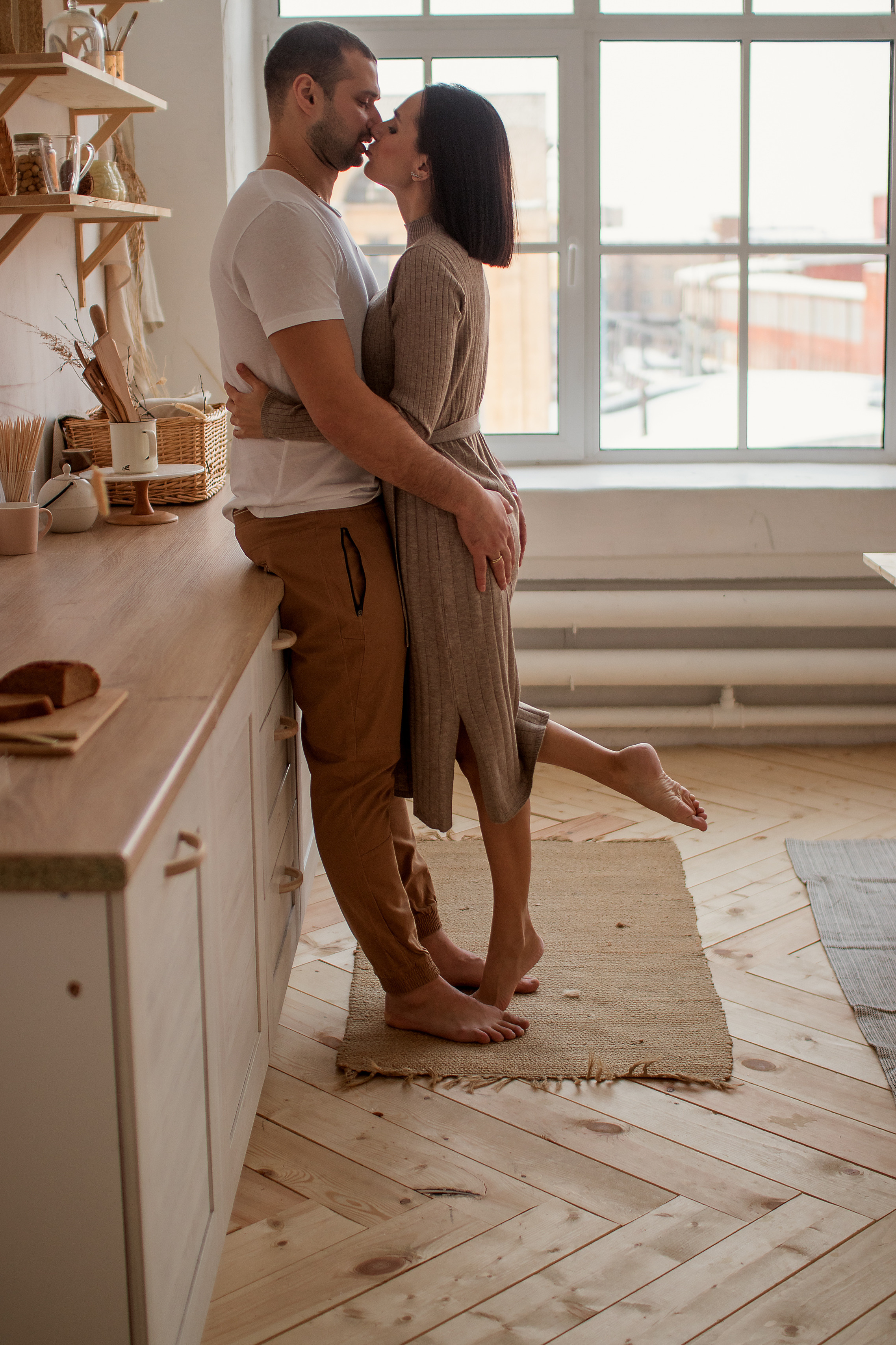 Для двоих. Семейный и детский фотограф в Ярославле Абрамов Артём