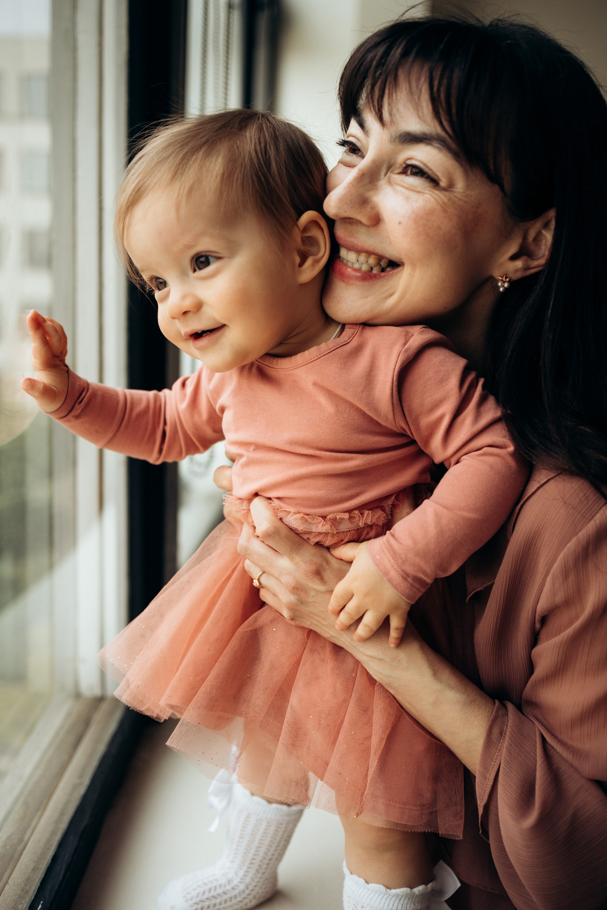 Семейная. Фотограф Валерия Ковпак. Москва. Химки. Куркино