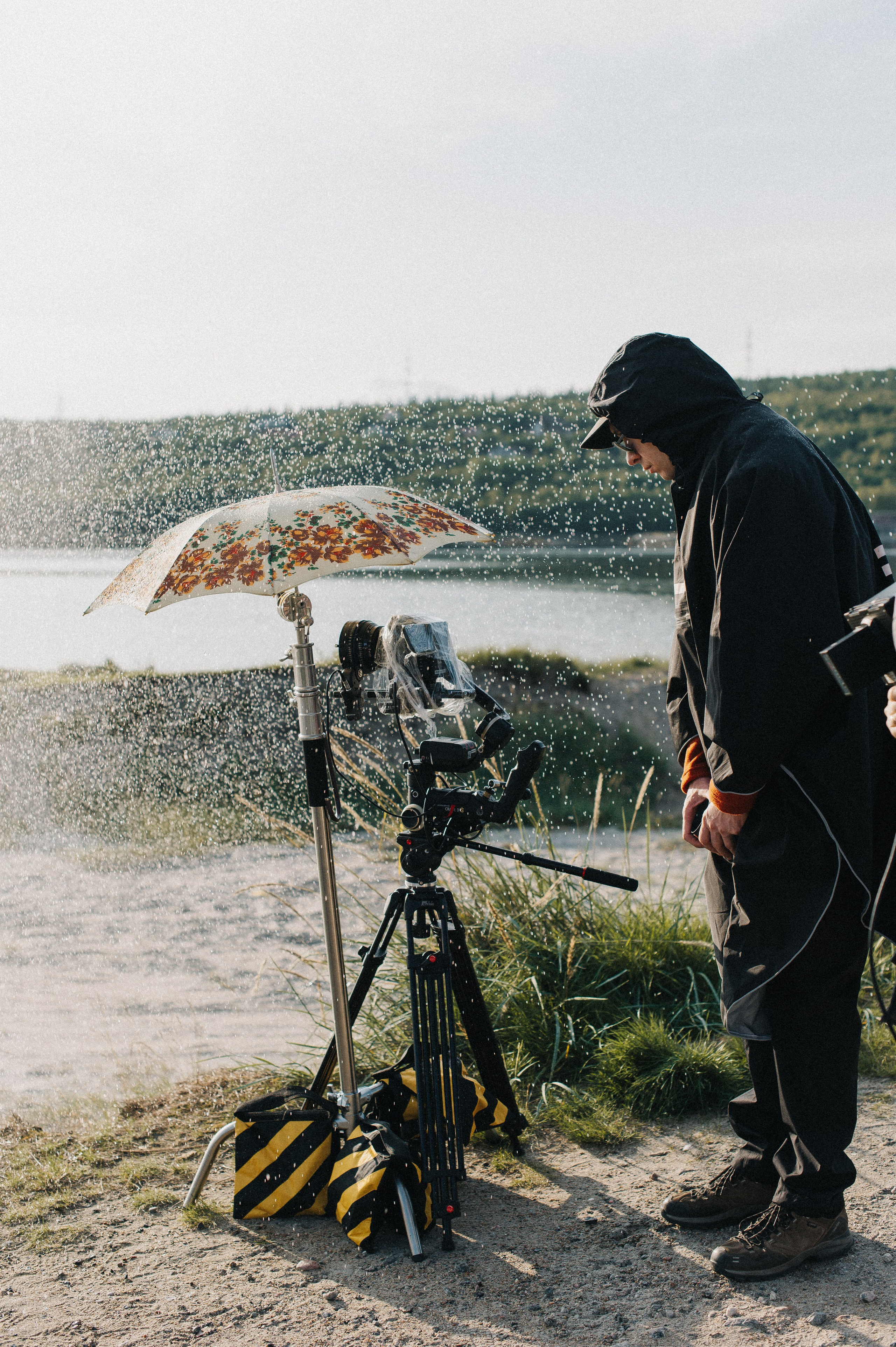 Фильм «Когда моряк на берегу». Фотограф Наталья Могилевская Мурманск Териберка Сейдозеро Рыбачий