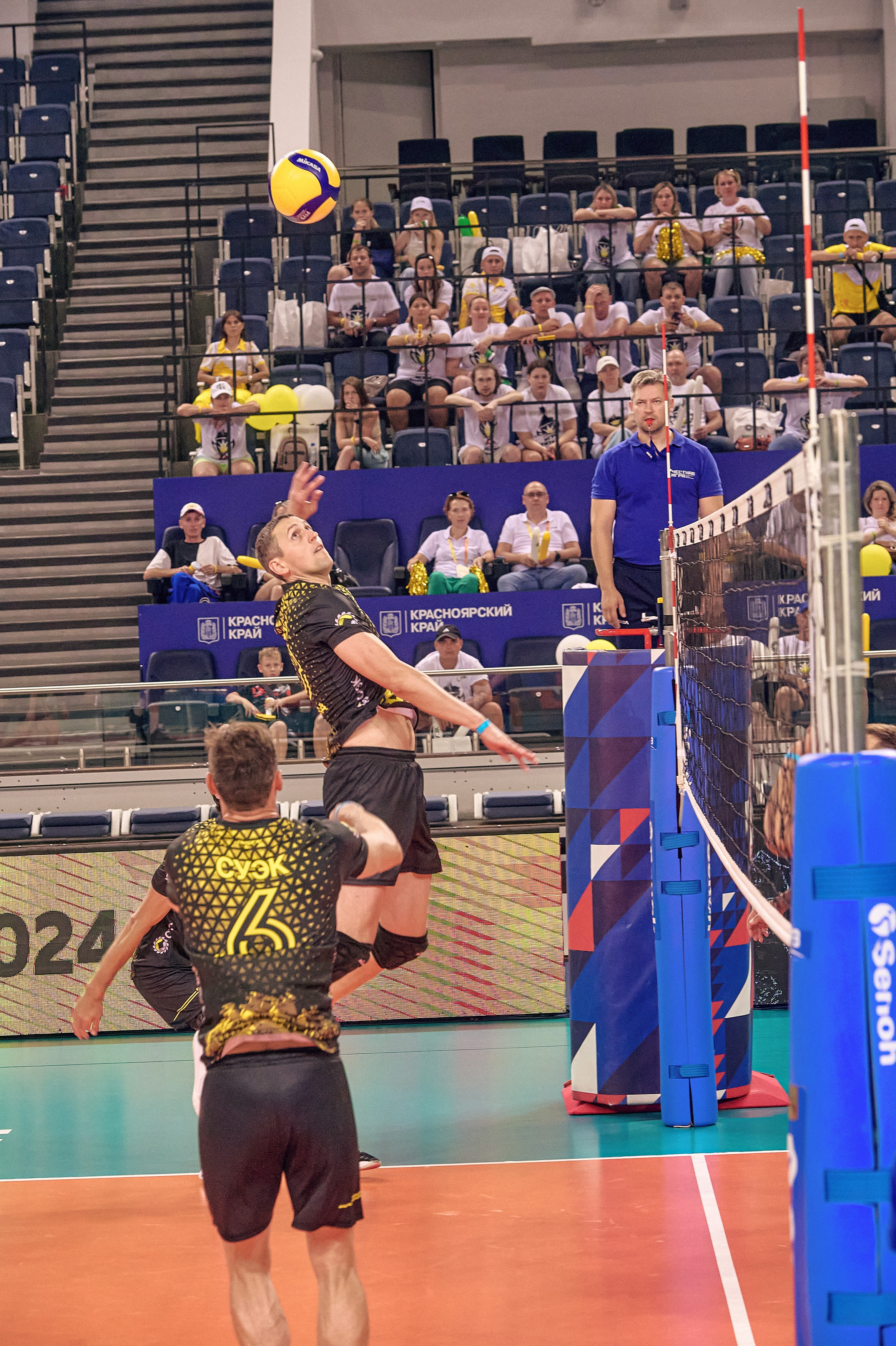 Игры титанов — СУЭК. Фотограф Яковлев Роман — Красноярск