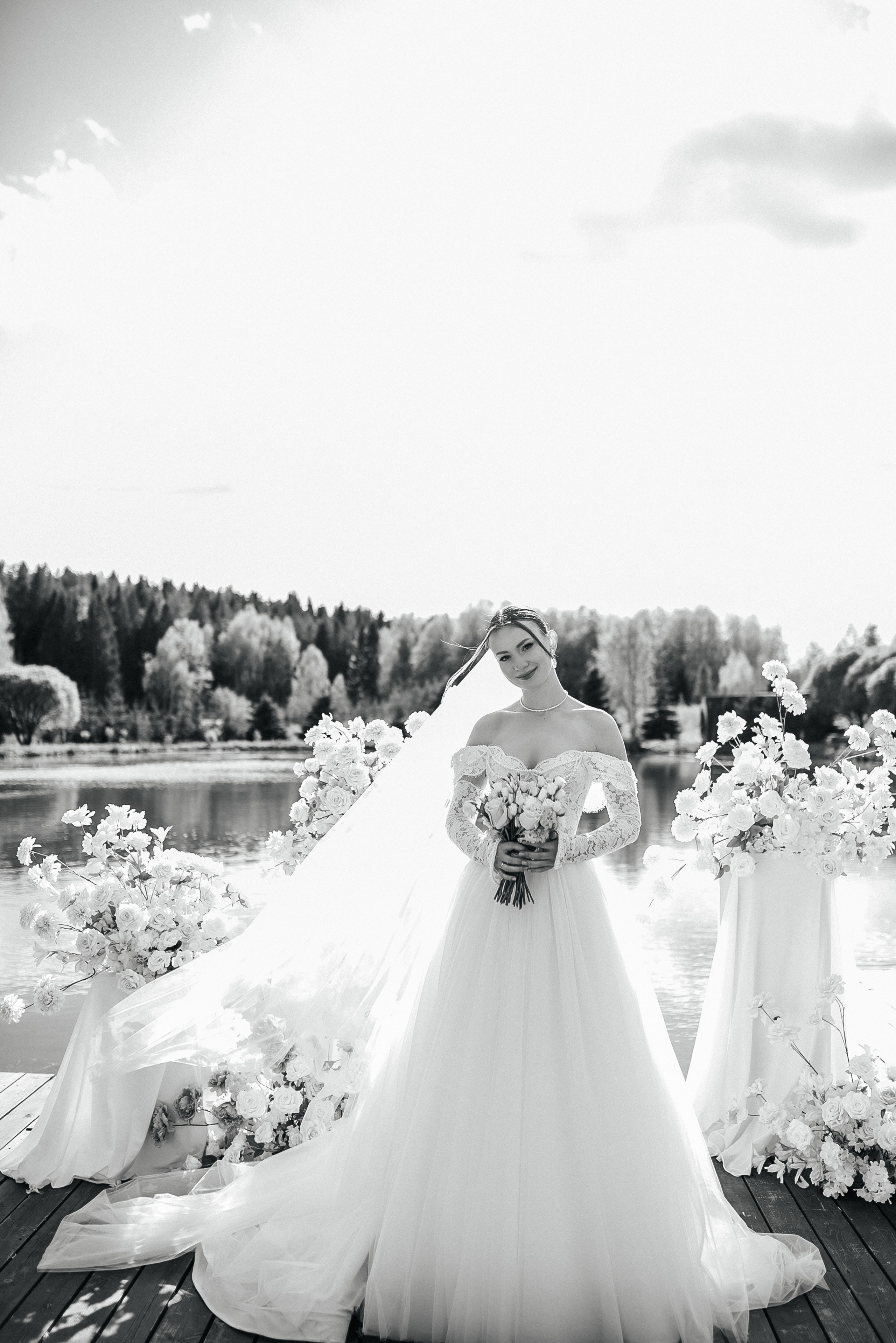 Роман и Елизавета. Семейный и свадебный фотограф Тамара Кресс в Минске, Смолевичах