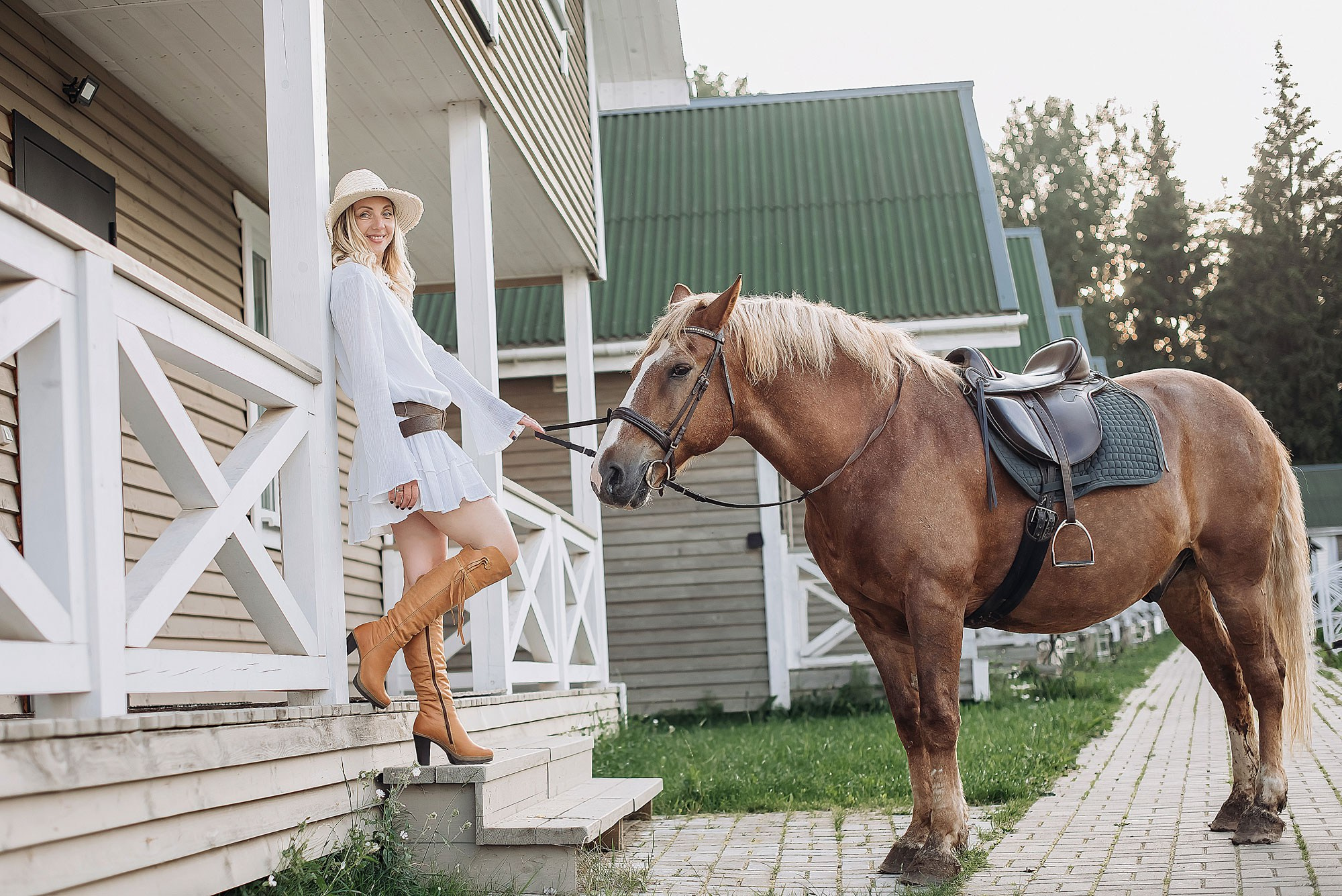 Юлия. Семейный и свадебный фотограф Тамара Кресс в Минске, Смолевичах