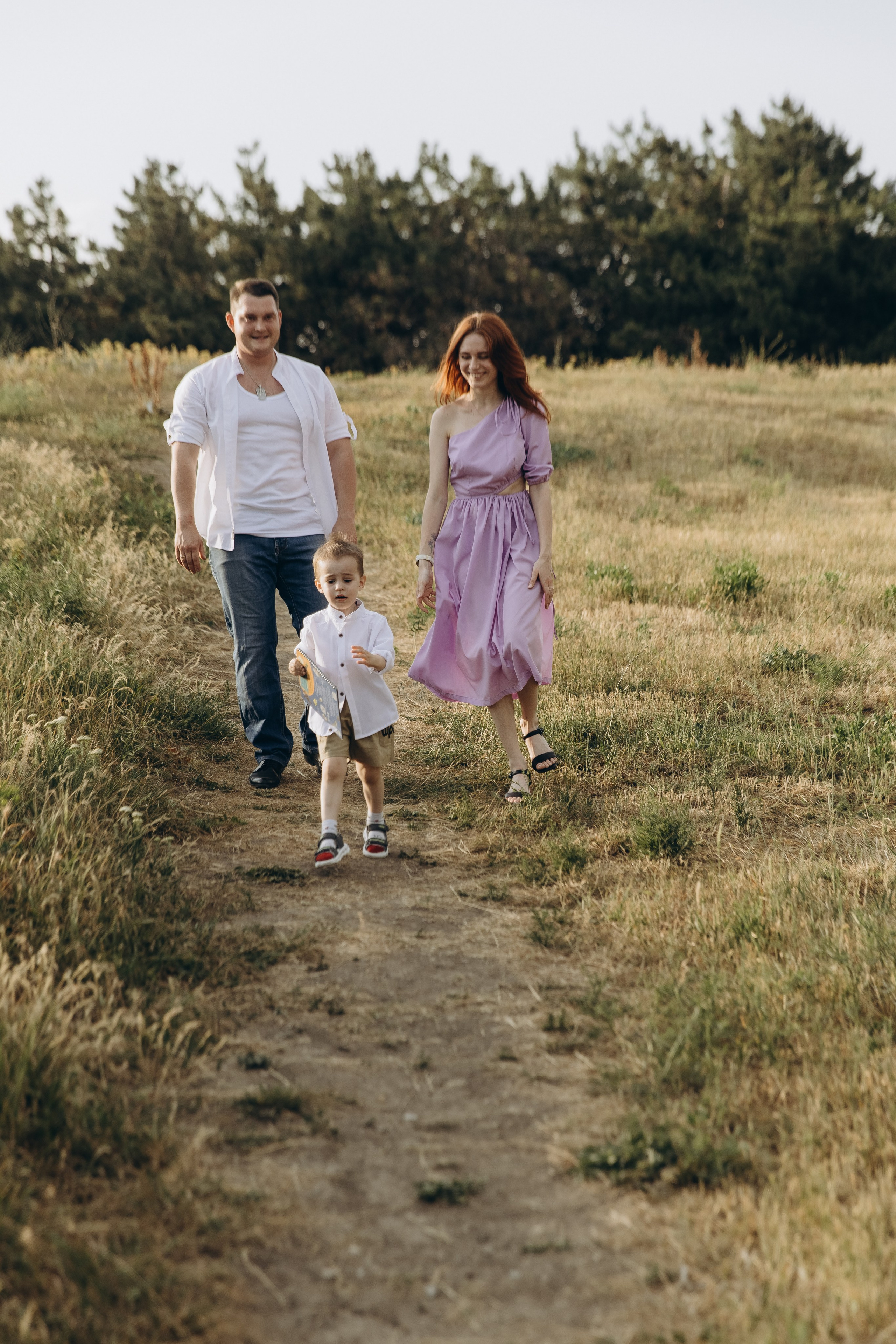 Семья Большаковых. Главная