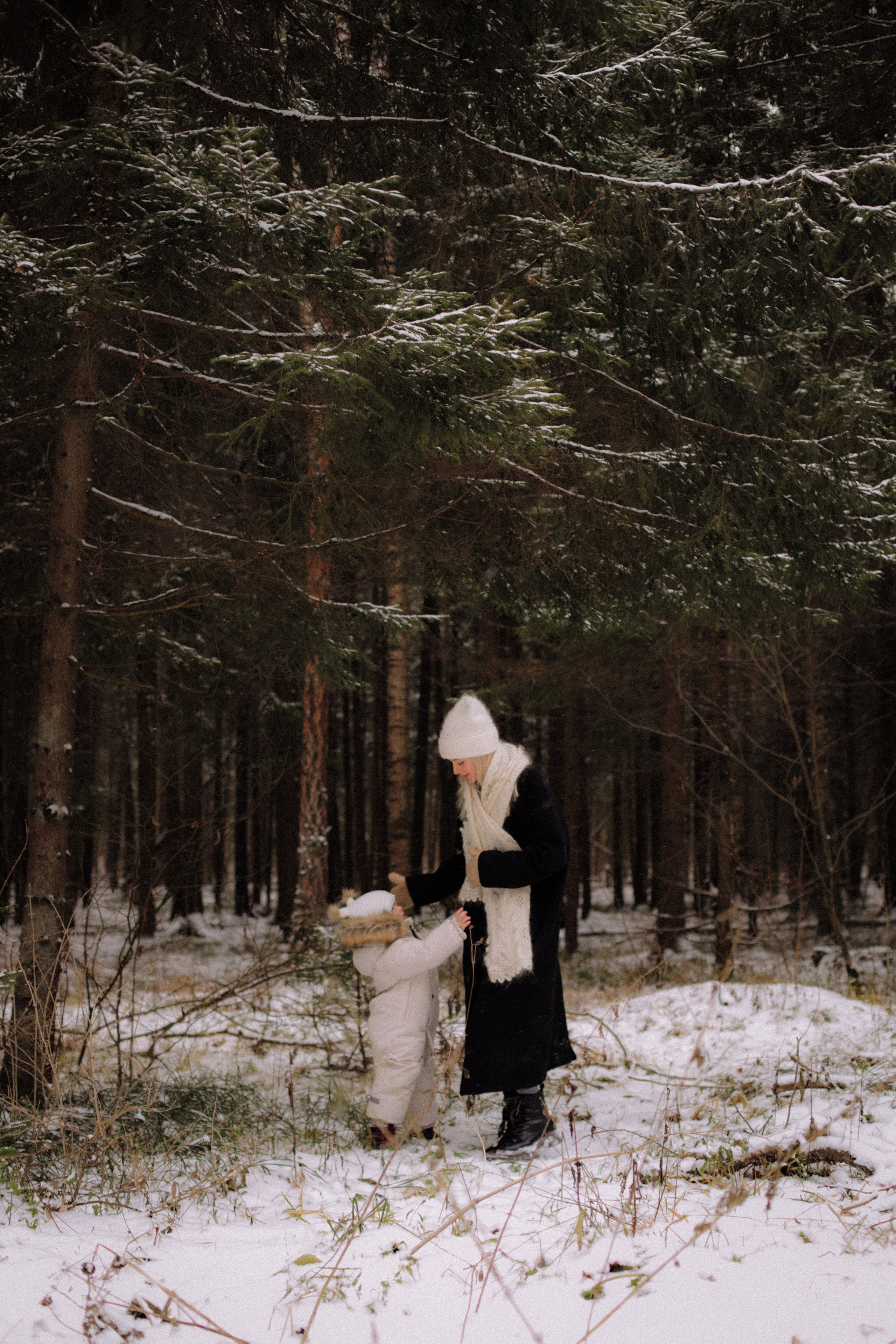 Алина + Ариана. Семейный и детский фотограф Юлия Шох