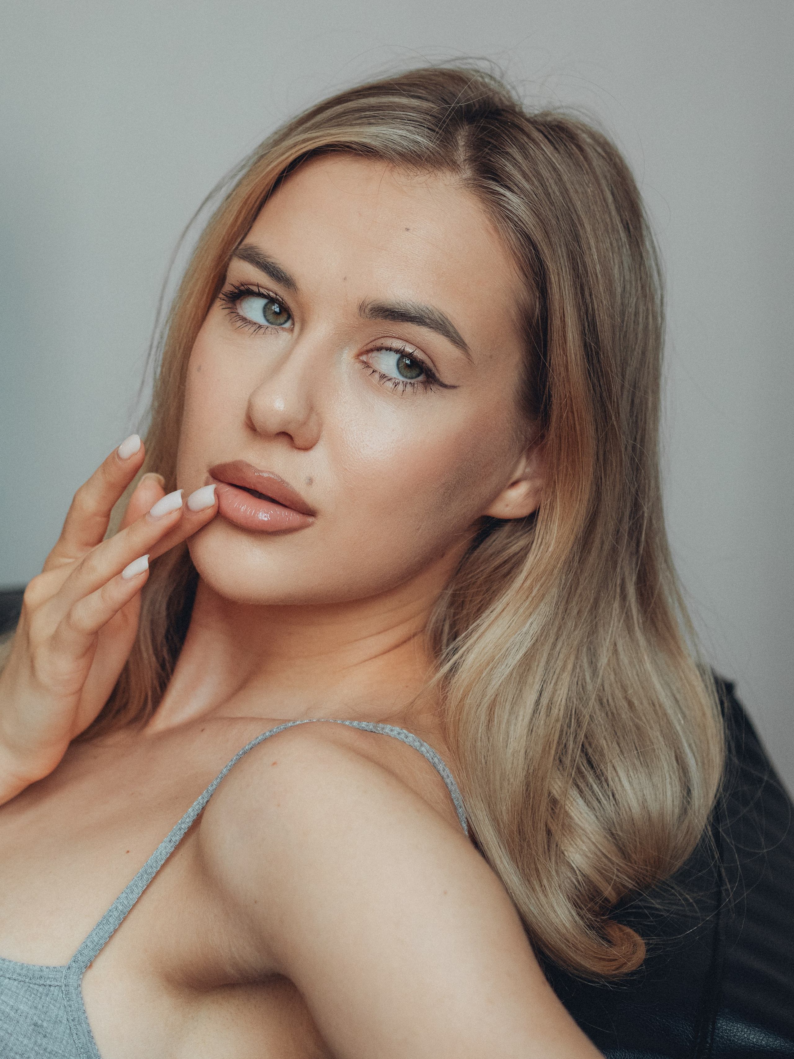 Алина. Фотограф в Москве — Сергей Люкшинов