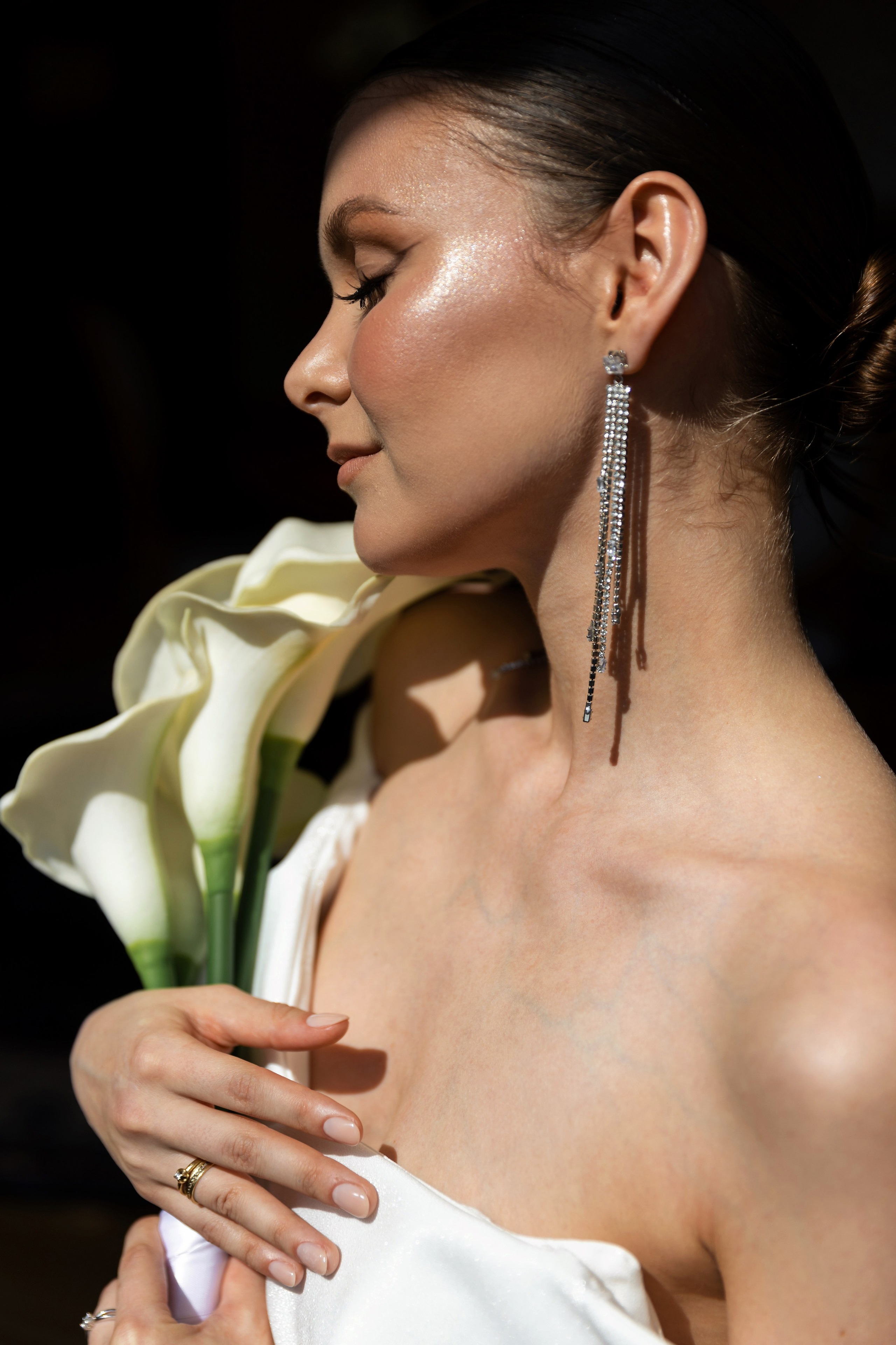 Анонс свадебной серии в отеле. Свадебный и портретный фотограф в Санкт-Петербурге Надежда Чечулина