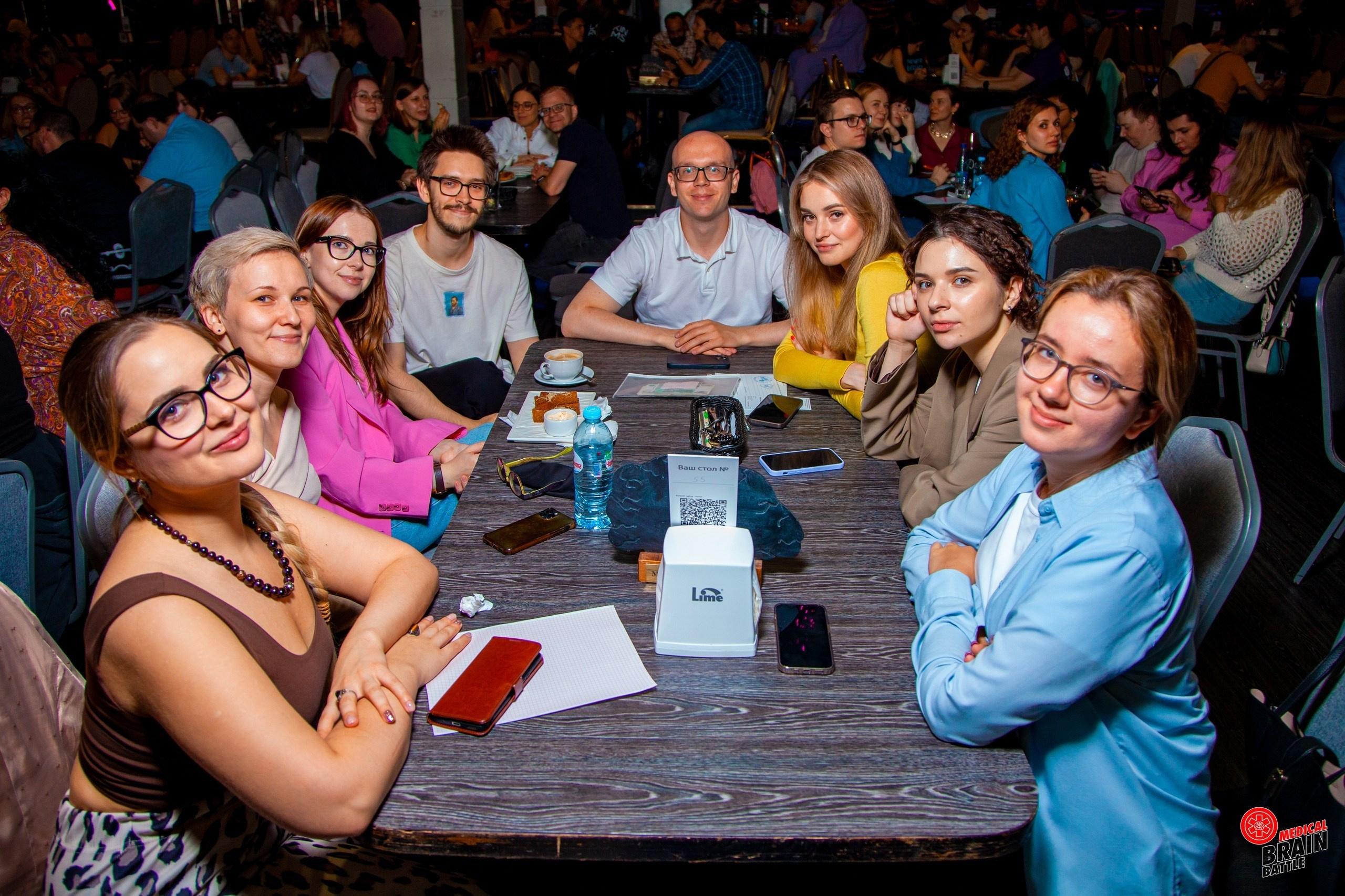 Первый медицинский квиз «Medical Brain Battle» сезон 2023. Ведущий на свадьбу, корпоратив и юбилей в Москве Сергей Рябинин