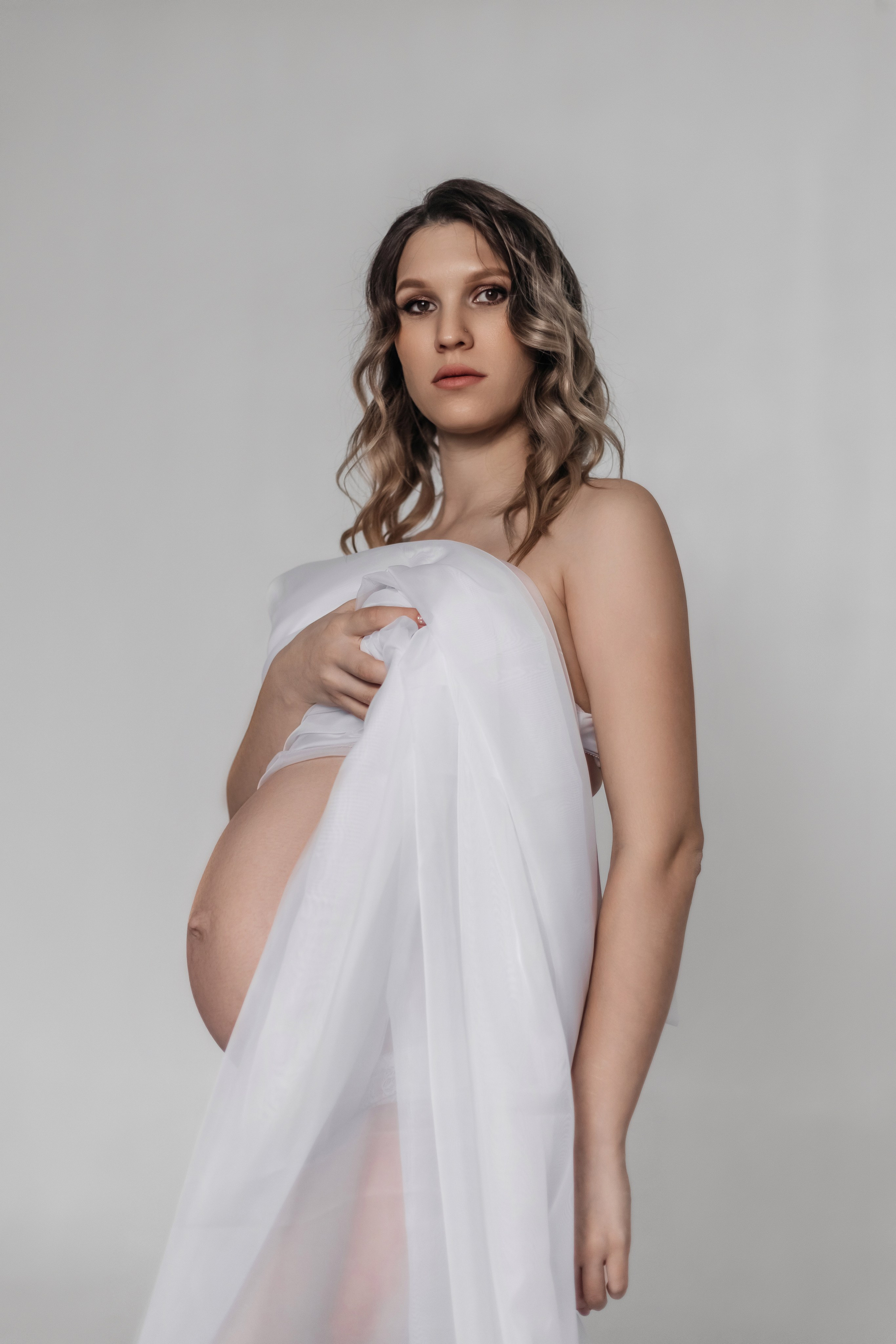 Беременность Олеся. Индивидуальный и свадебный фотограф в Москве, Электростали и Туле Кадейкина Екатерина