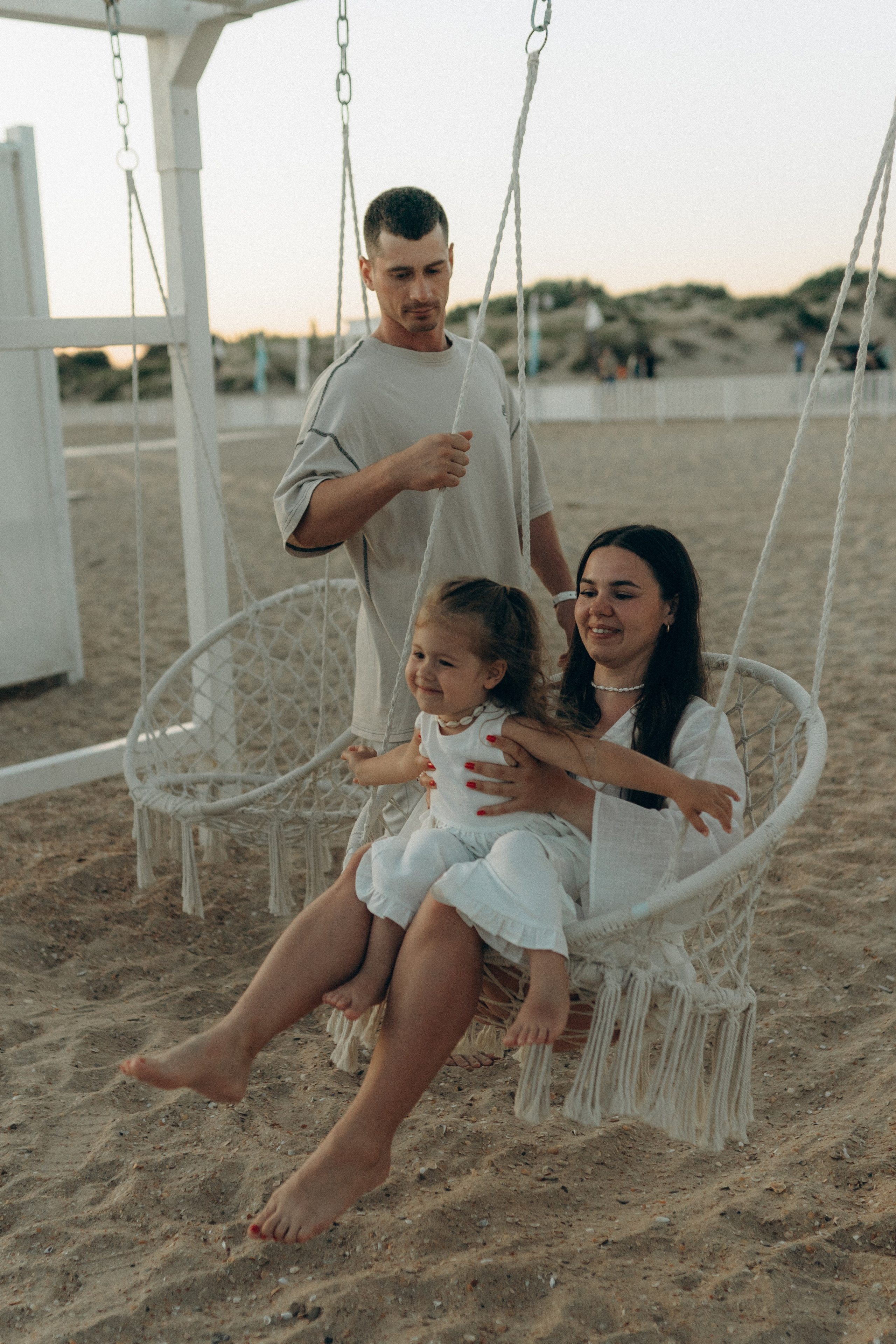 Приключения Аделины на море. Семейный lifestyle фотограф в Москве Рената Рафикова