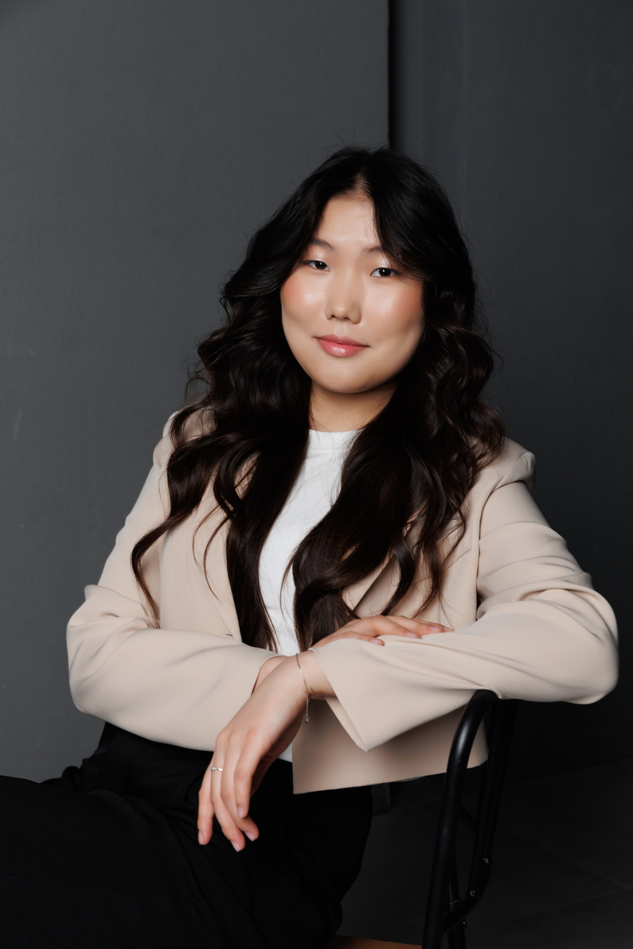 БИЗНЕС ПОРТРЕТ. Женский фотограф в Новосибирске Наталья Гресь