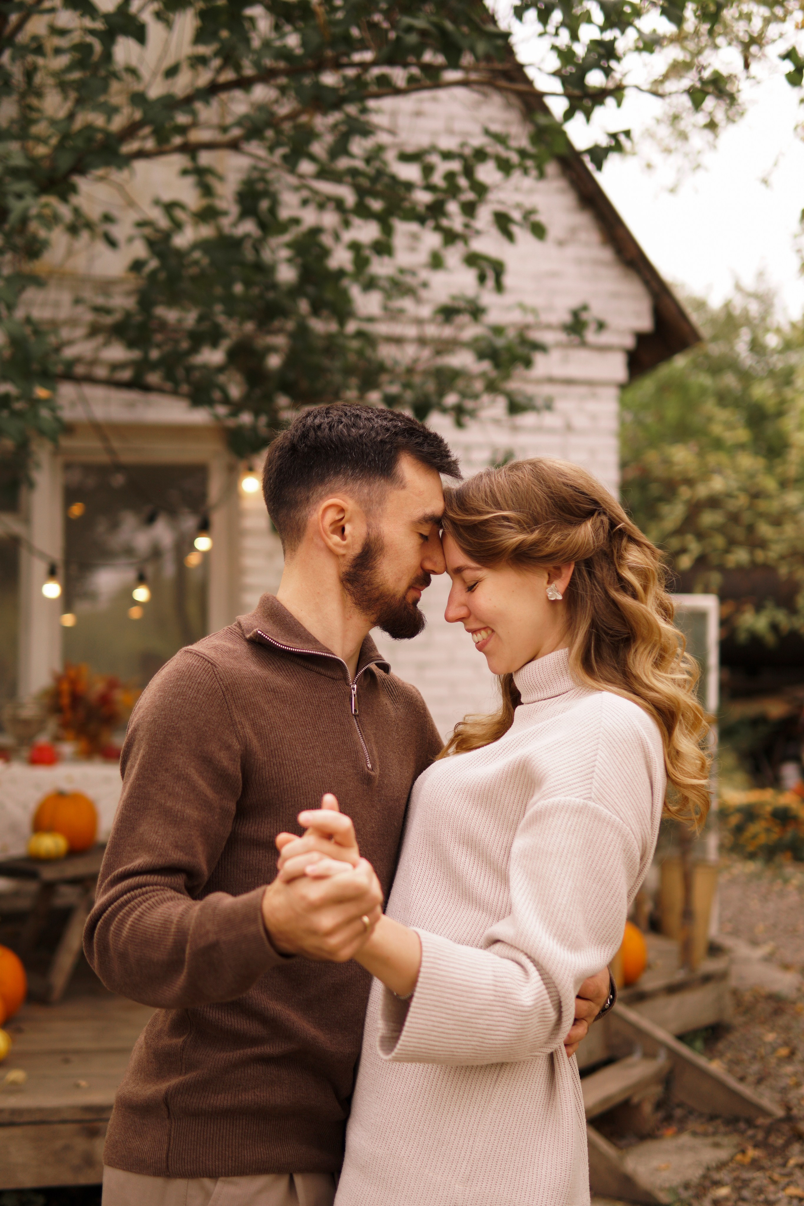 Осенняя семейная фотосессия. Фотограф в Ростове-на-Дону Марина Мальцева