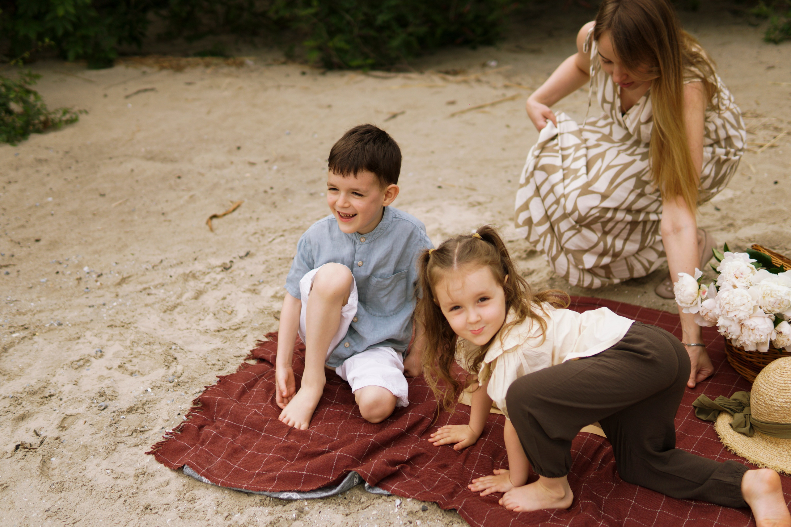 Семейная фотосессия soLOVEy. Фотограф в Ростове-на-Дону Марина Мальцева