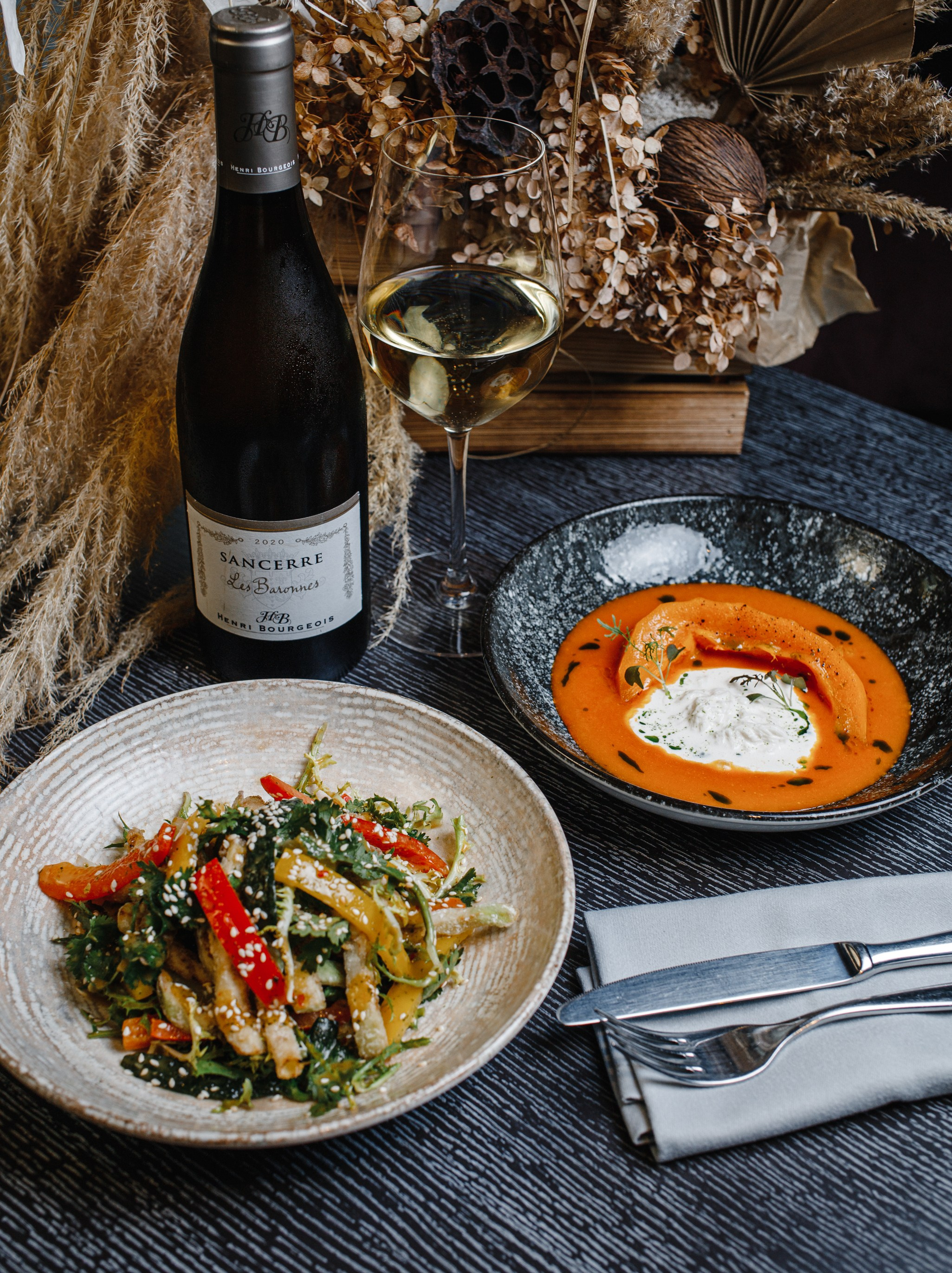 Food. El fotógrafo de bodas Andrei Andryukhov en Valencia