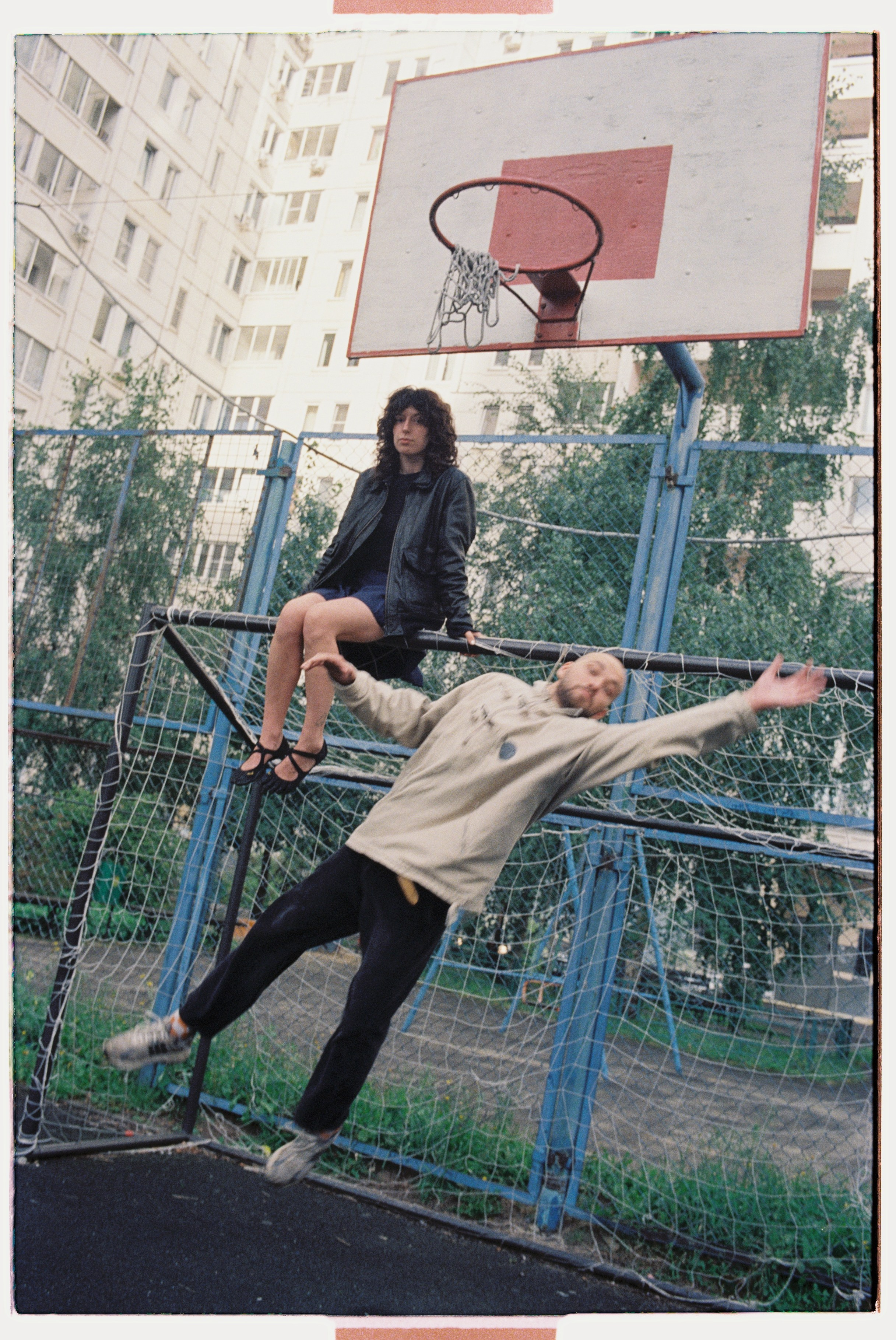 COLOR. Independent photographer Talib Shillaev