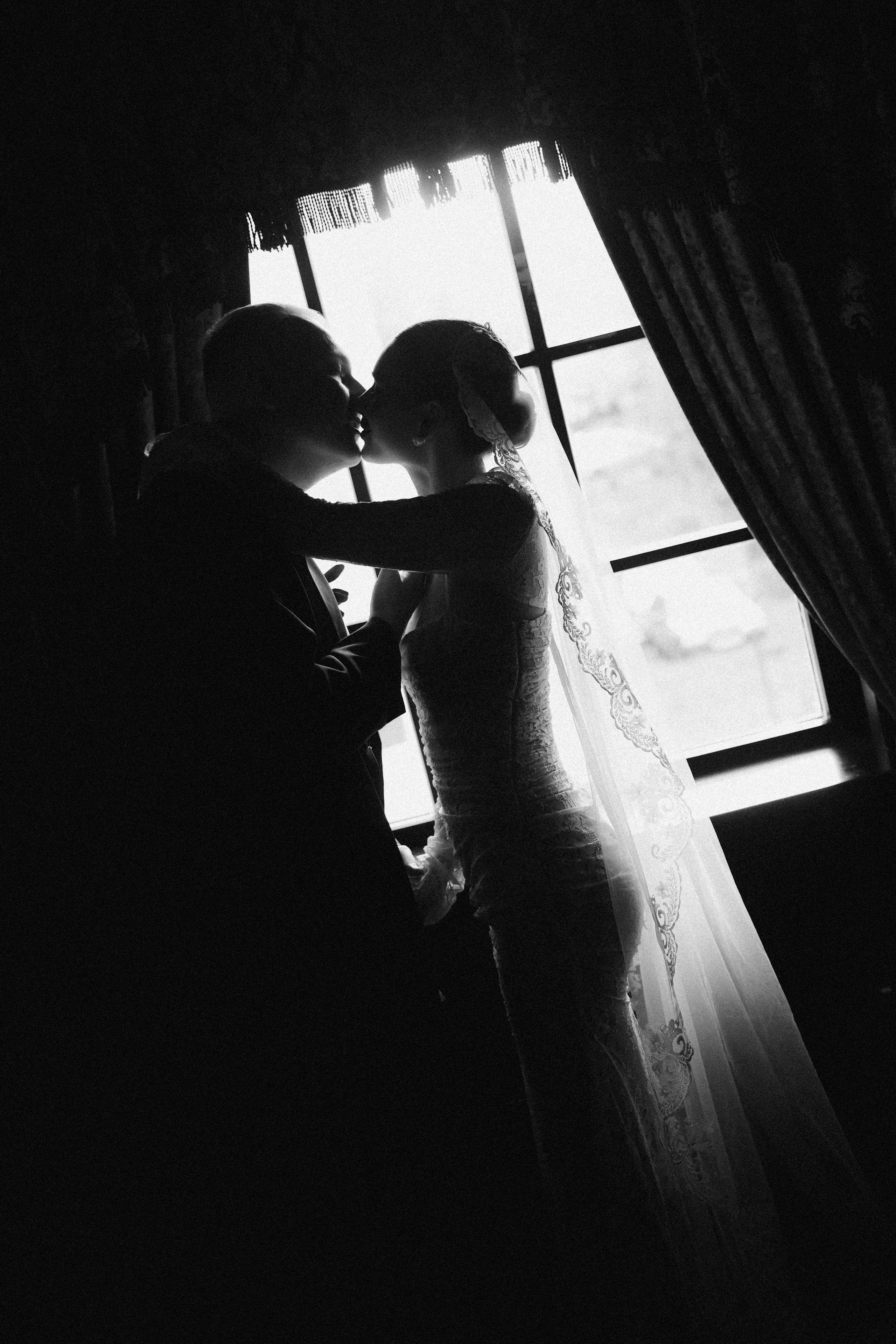 Даниил и Яна. Свадебный фотограф Екатеринбург Алексей Ладыгин