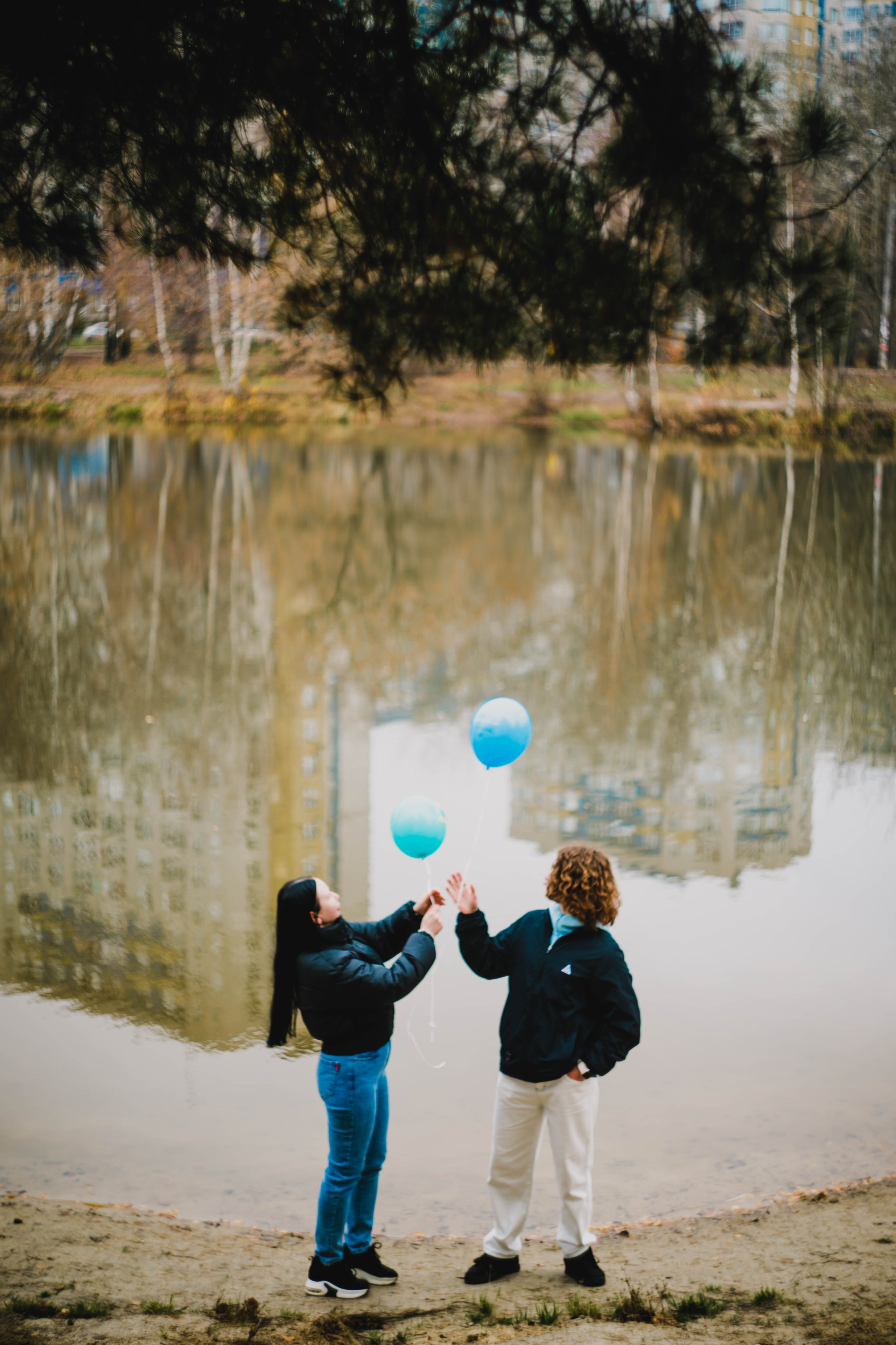 Жанна и Даня. 18-летие. Фотограф в Нижнем Новгороде