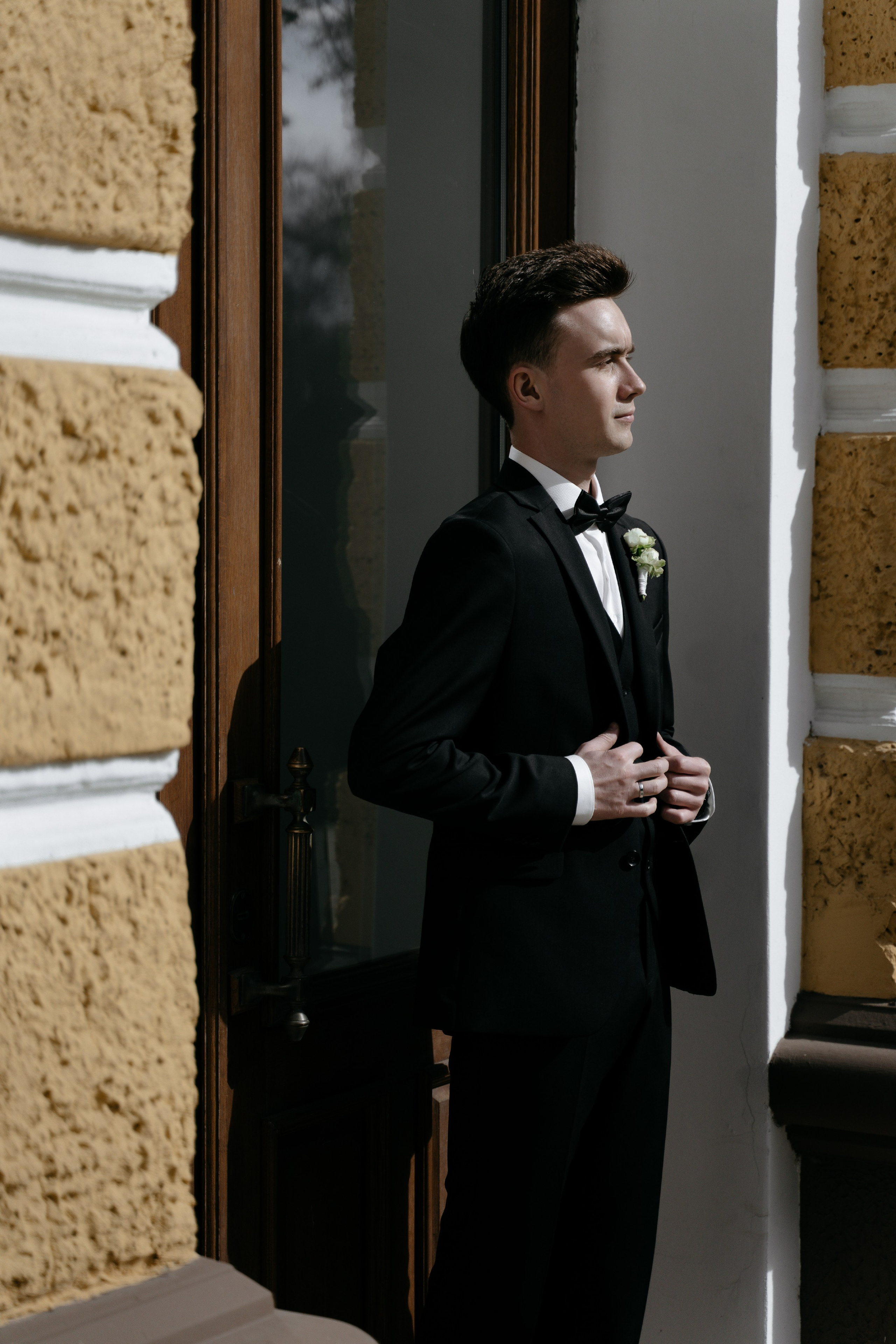 Александр и Олеся. Свадебный фотограф в Москве и Владимире Егор Дмитриев