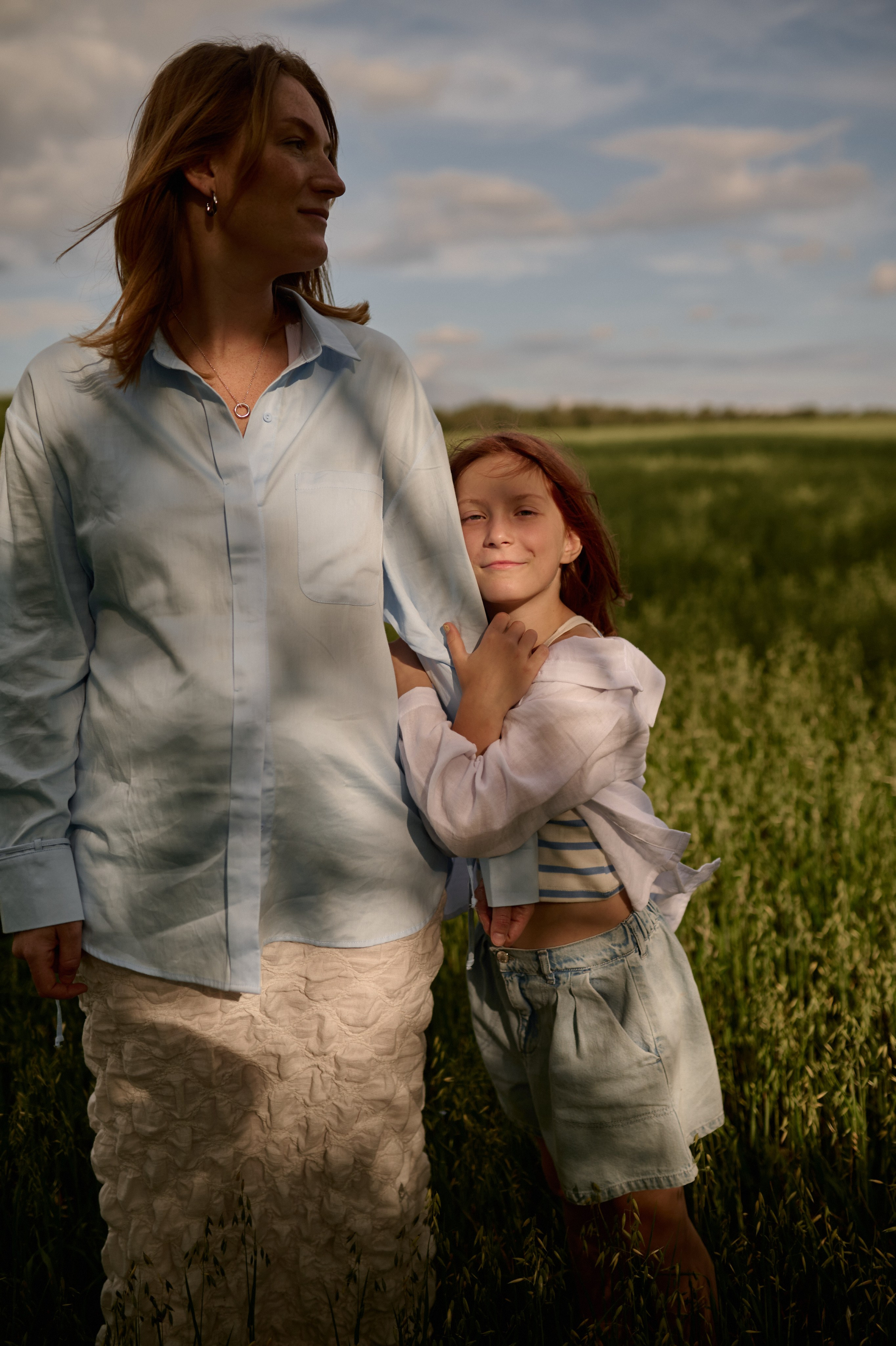 Лена и Есения. Семейный и свадебный lifestyle-фотограф в Москве Мария Петрова