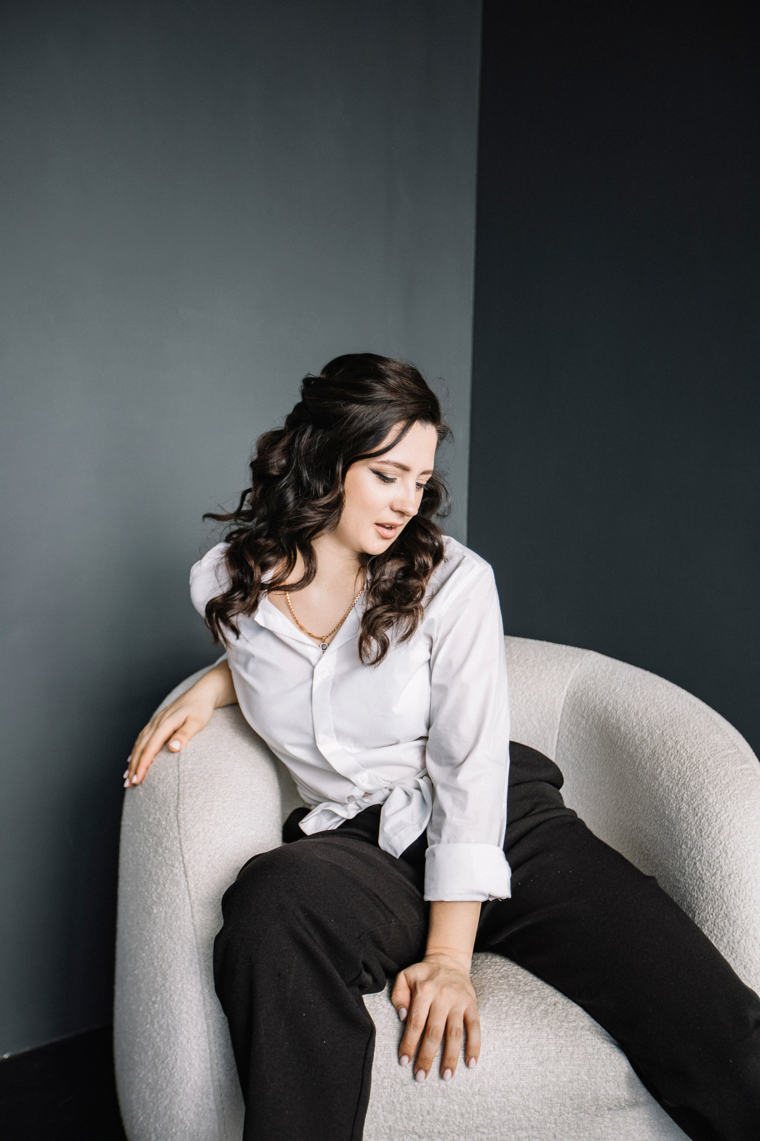 Настя, Маша и Мама. Главная