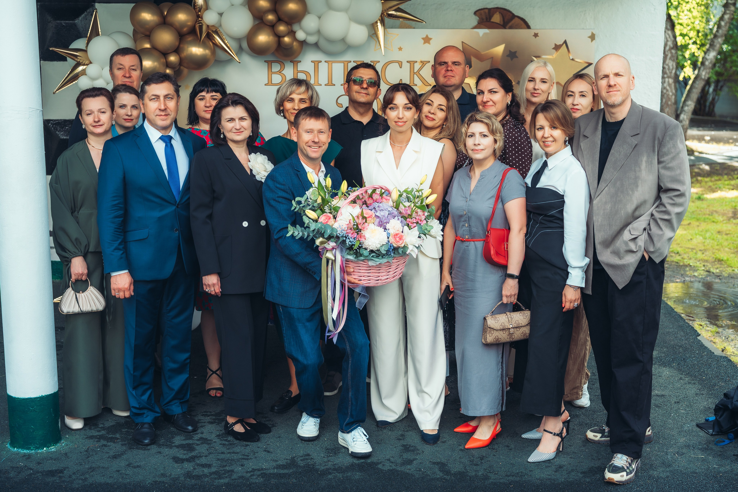 Выпускной. Иван Кубик — фотограф и видеограф
