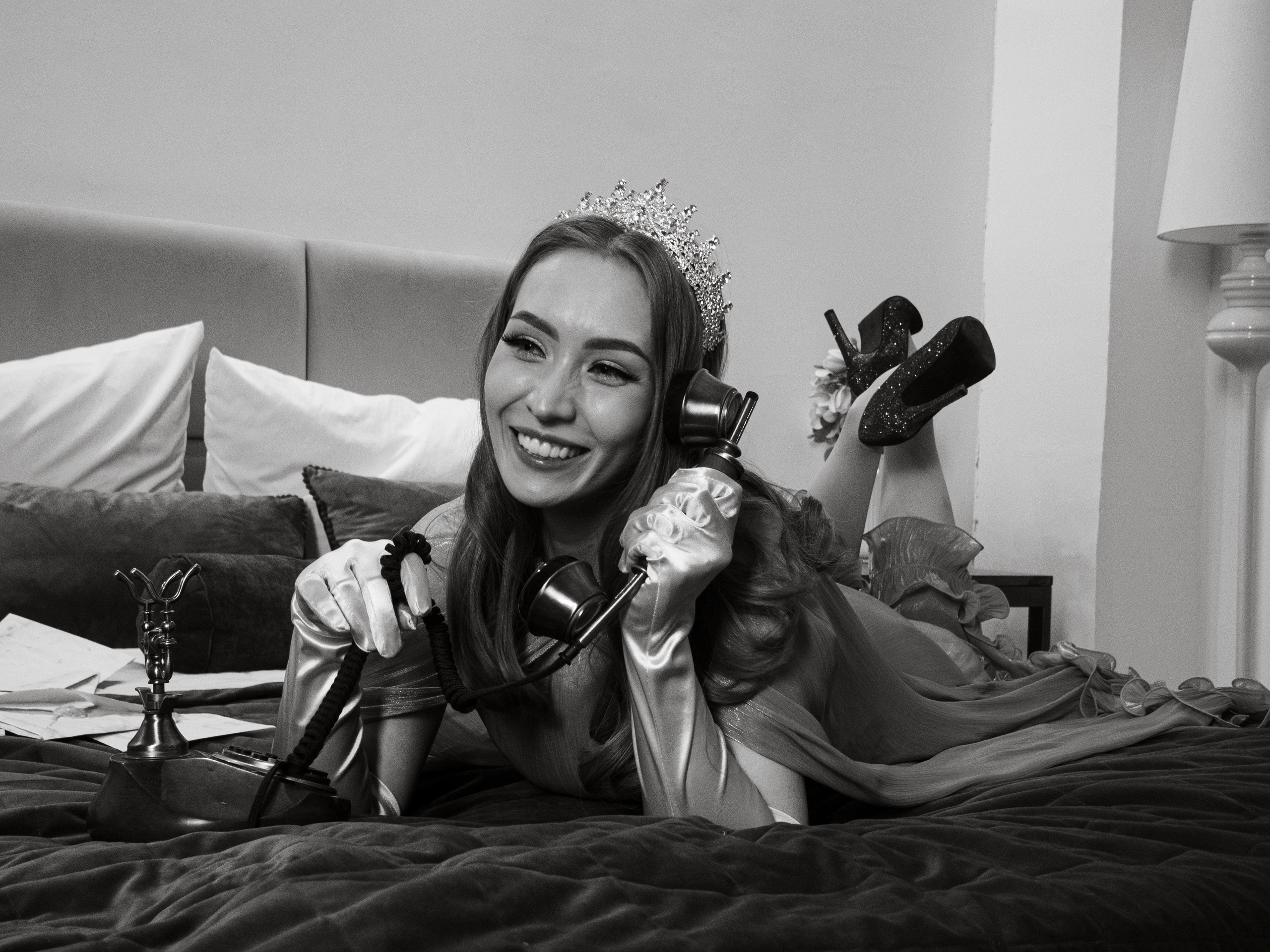 Лина. KIRUS PAPIRUS — Визуал: фото и видео