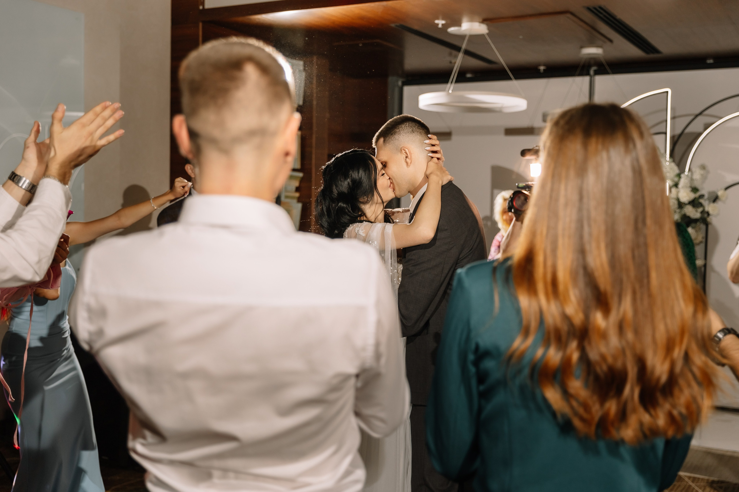 А & Ю. Свадебный, репортажный фотограф Ирина Шкурина