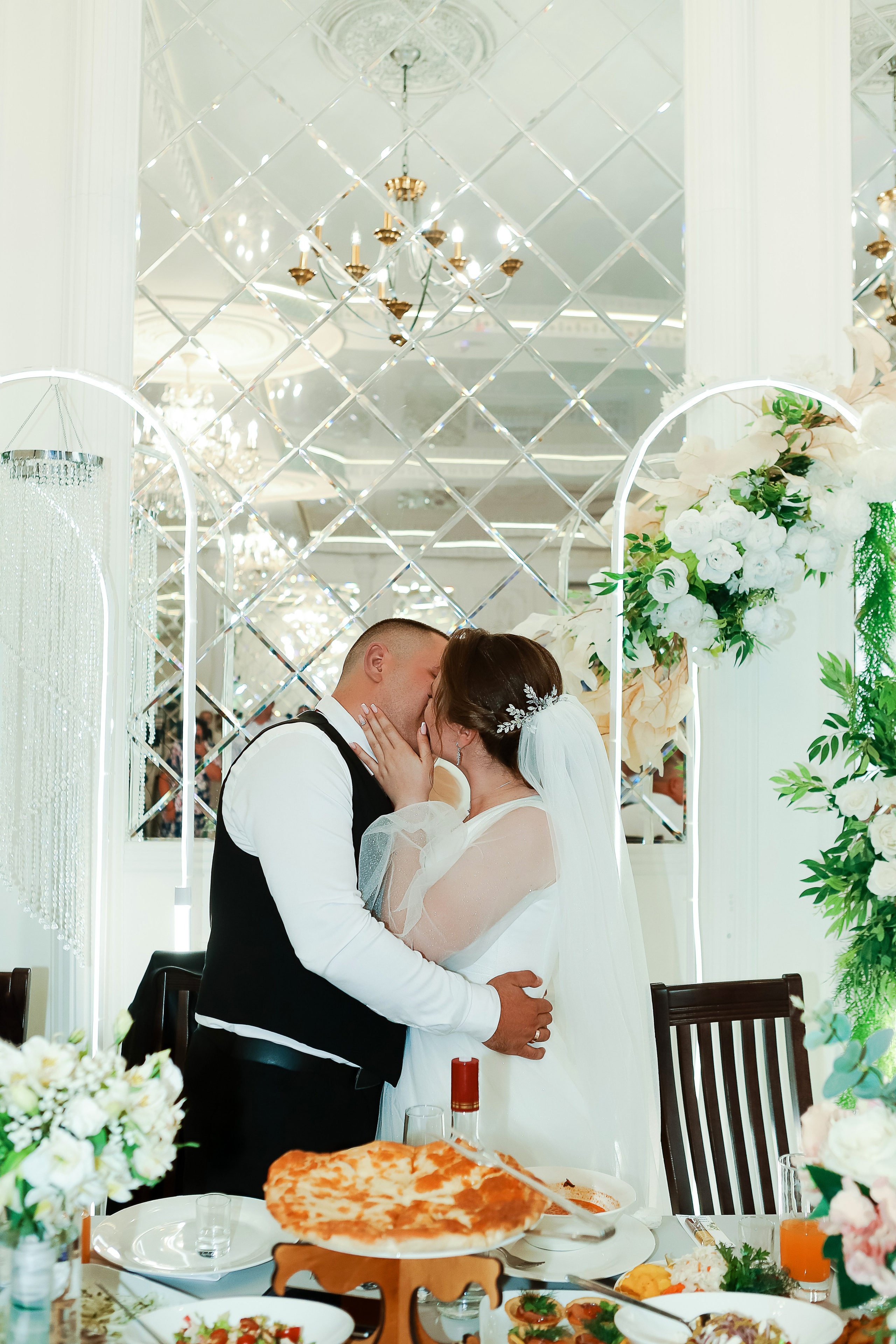 Юлия и Сергей. Свадебный фотограф Евгения Фролова г. Каменск-Шахтинский, Донецк, Ростов