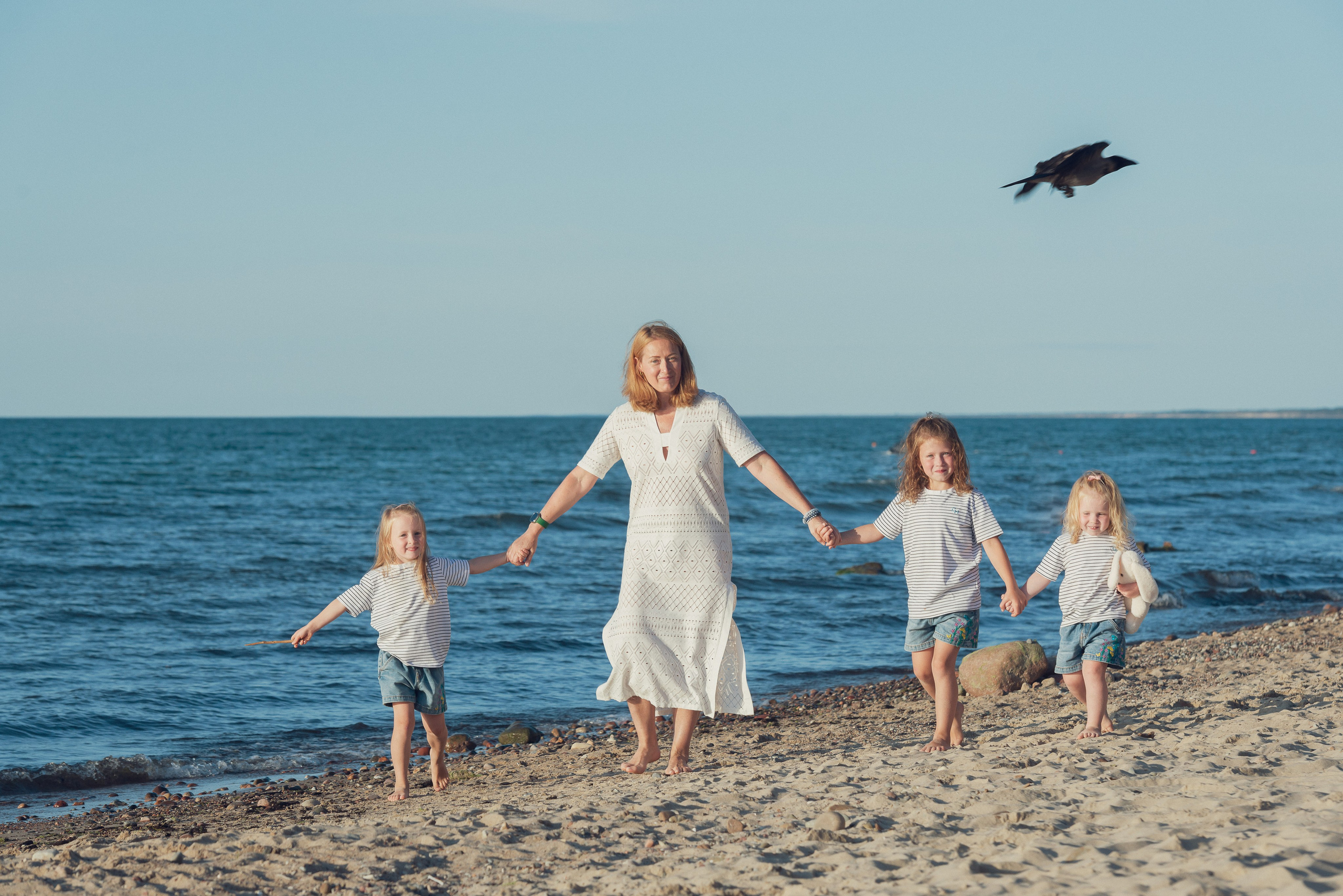 •Семейные. Фотограф Ксения Шевкопляс. г. Калининград. Кинематографический стиль — эстетика и истории, рассказанные через объектив