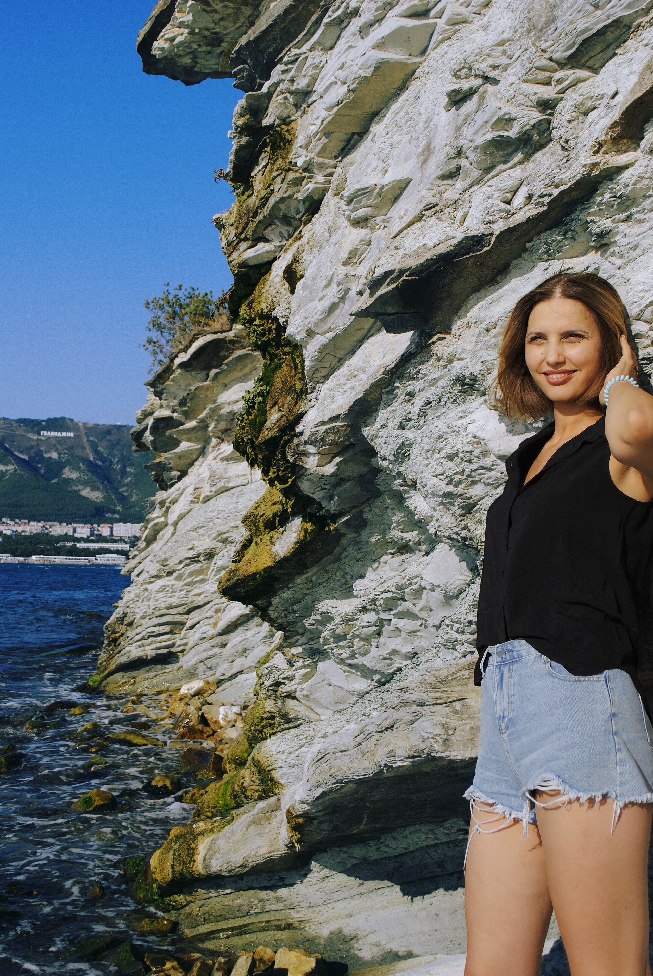 Лейла. Фотограф Мария Мусаелян