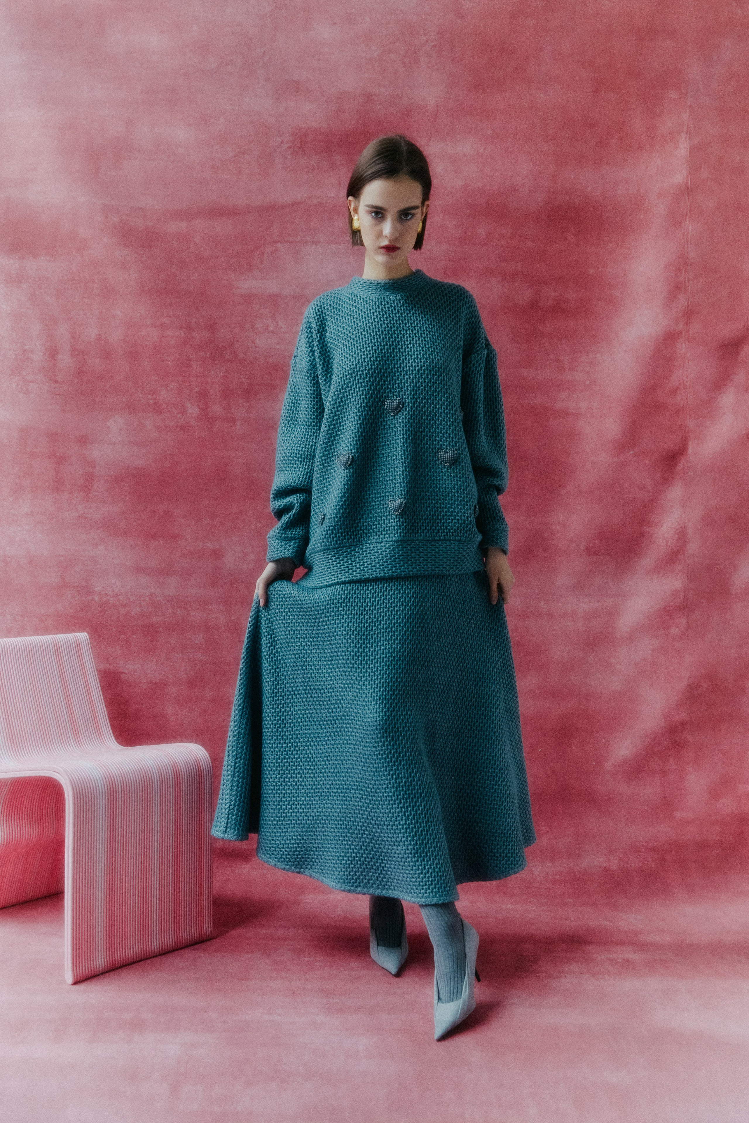 MASTERPEACE LOOKBOOK. Фотограф Александра Емельянова
