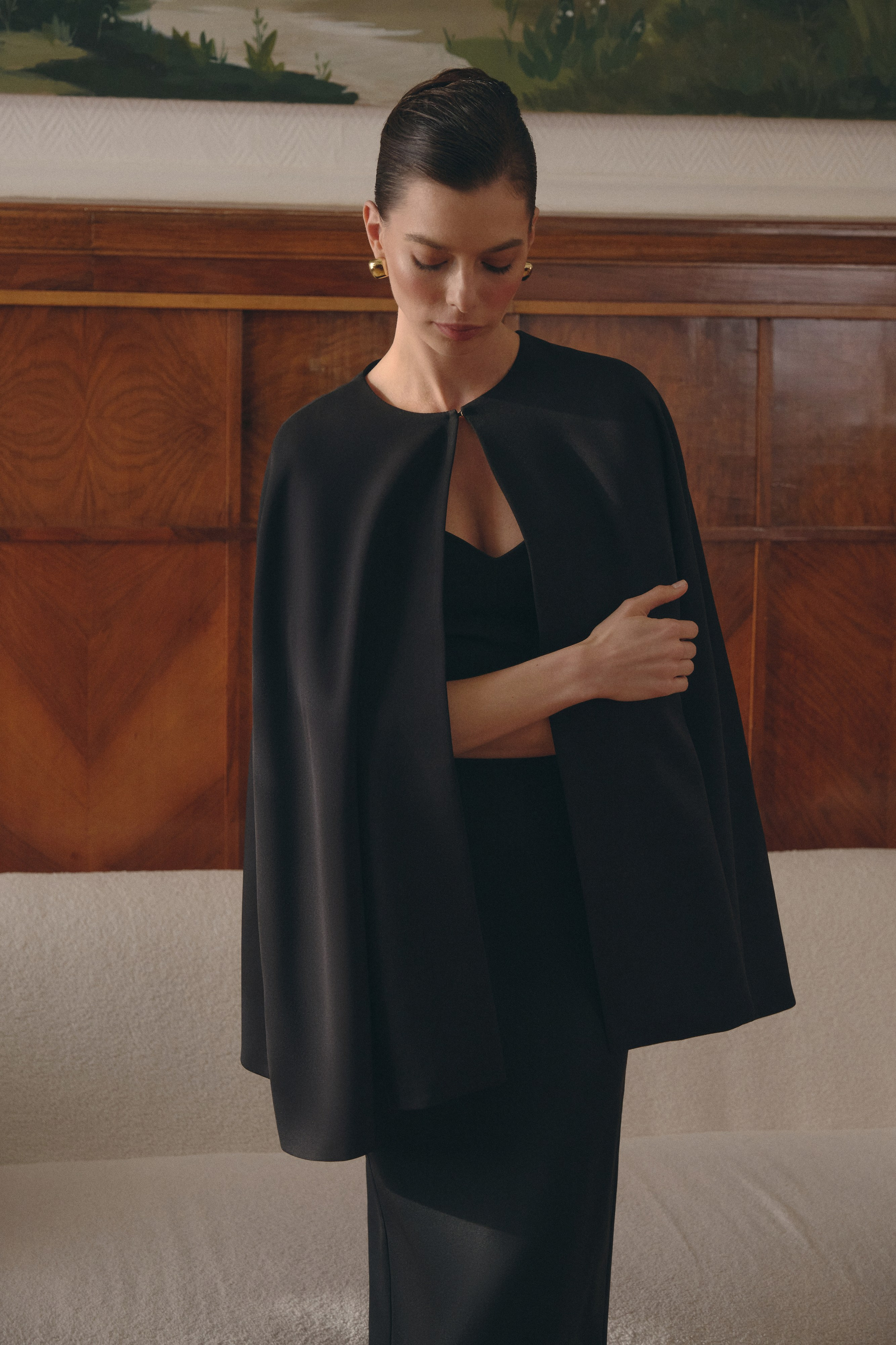 BELOE ZOLOTO CAMPAIGN 25. Фотограф Александра Емельянова