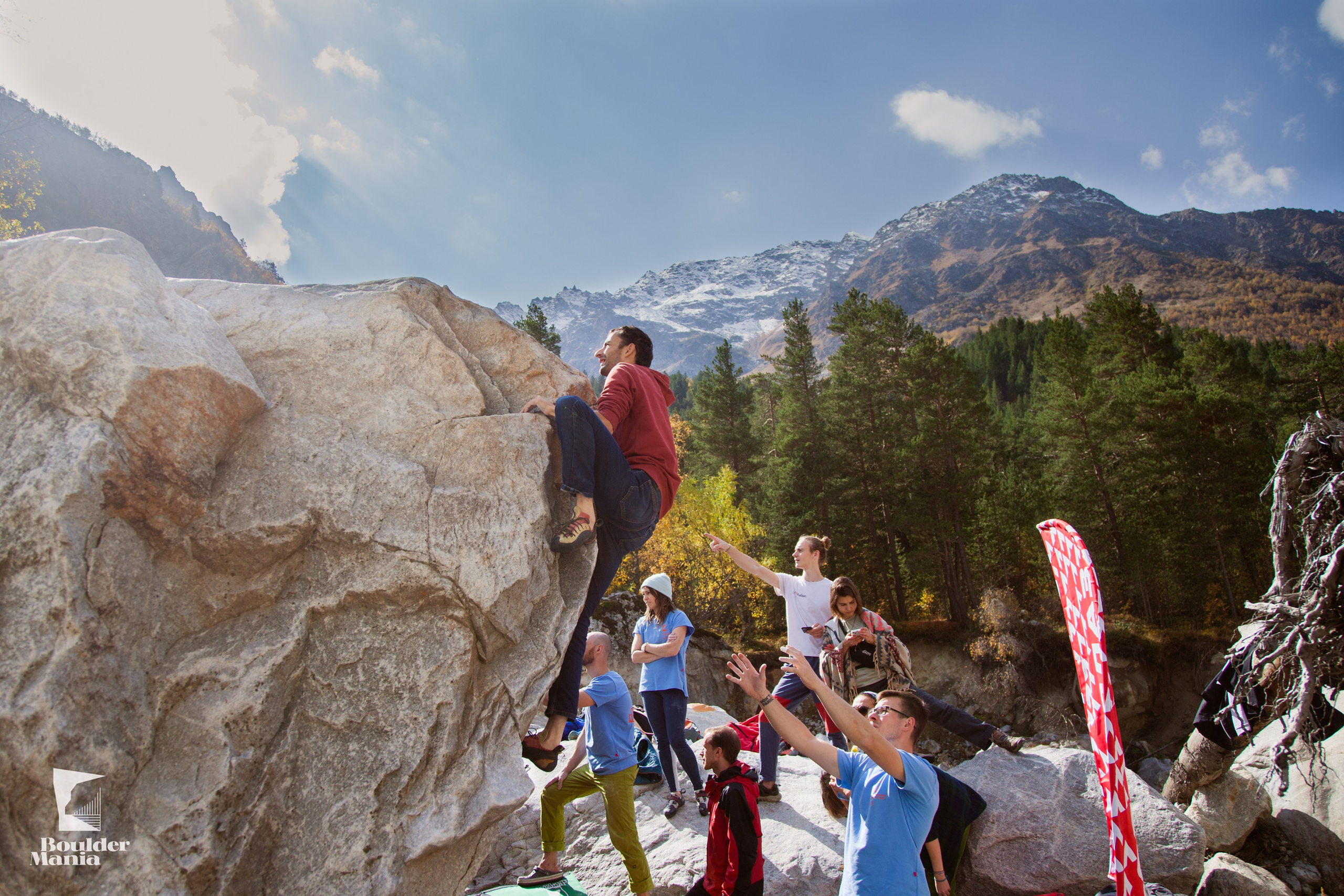 Вouldermania 2022-2023. Фотограф Трынкова Татьяна