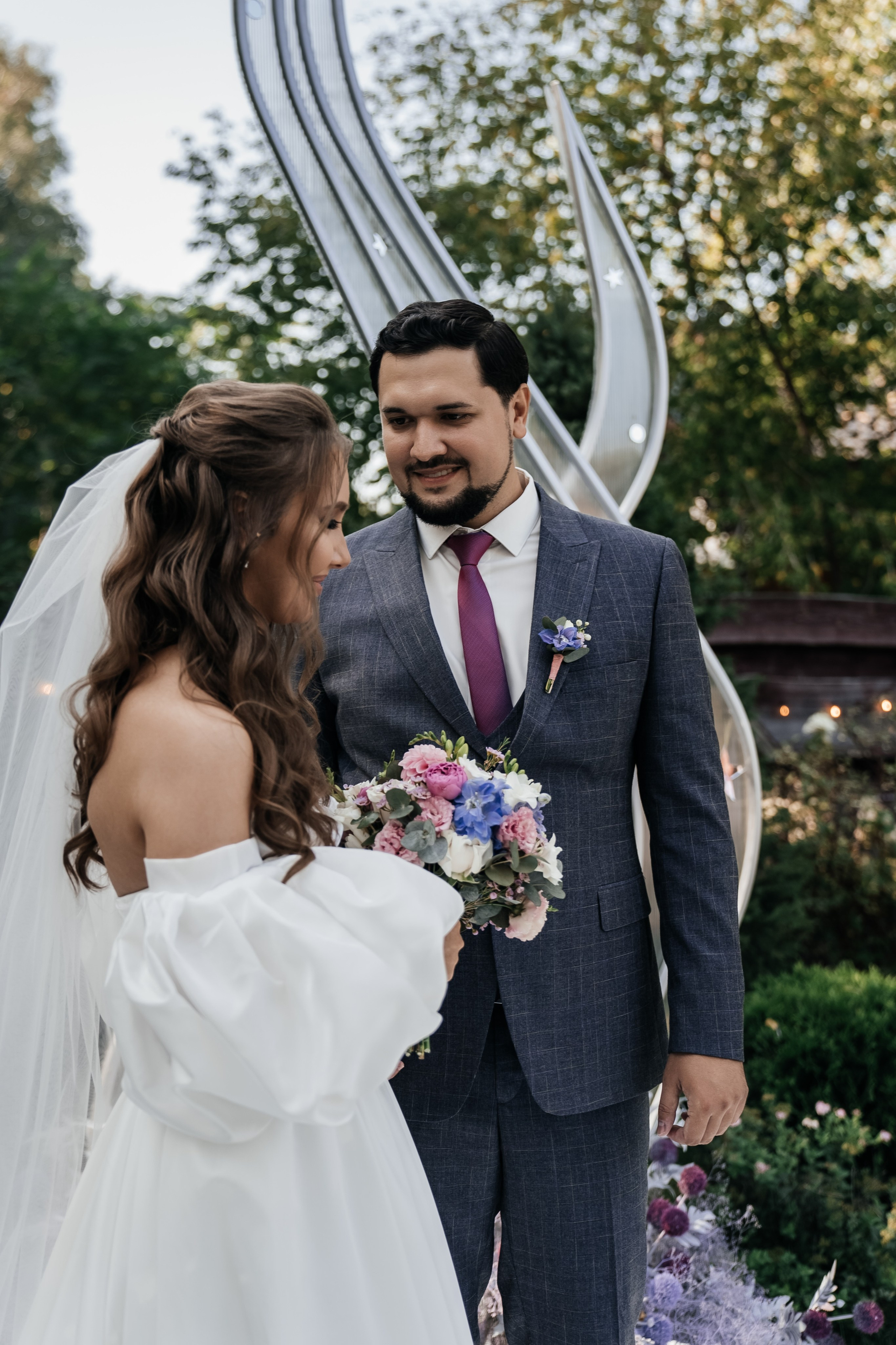 Антон и Евгения. Свадебный и семейный фотограф В Барнауле Нечаева Таня