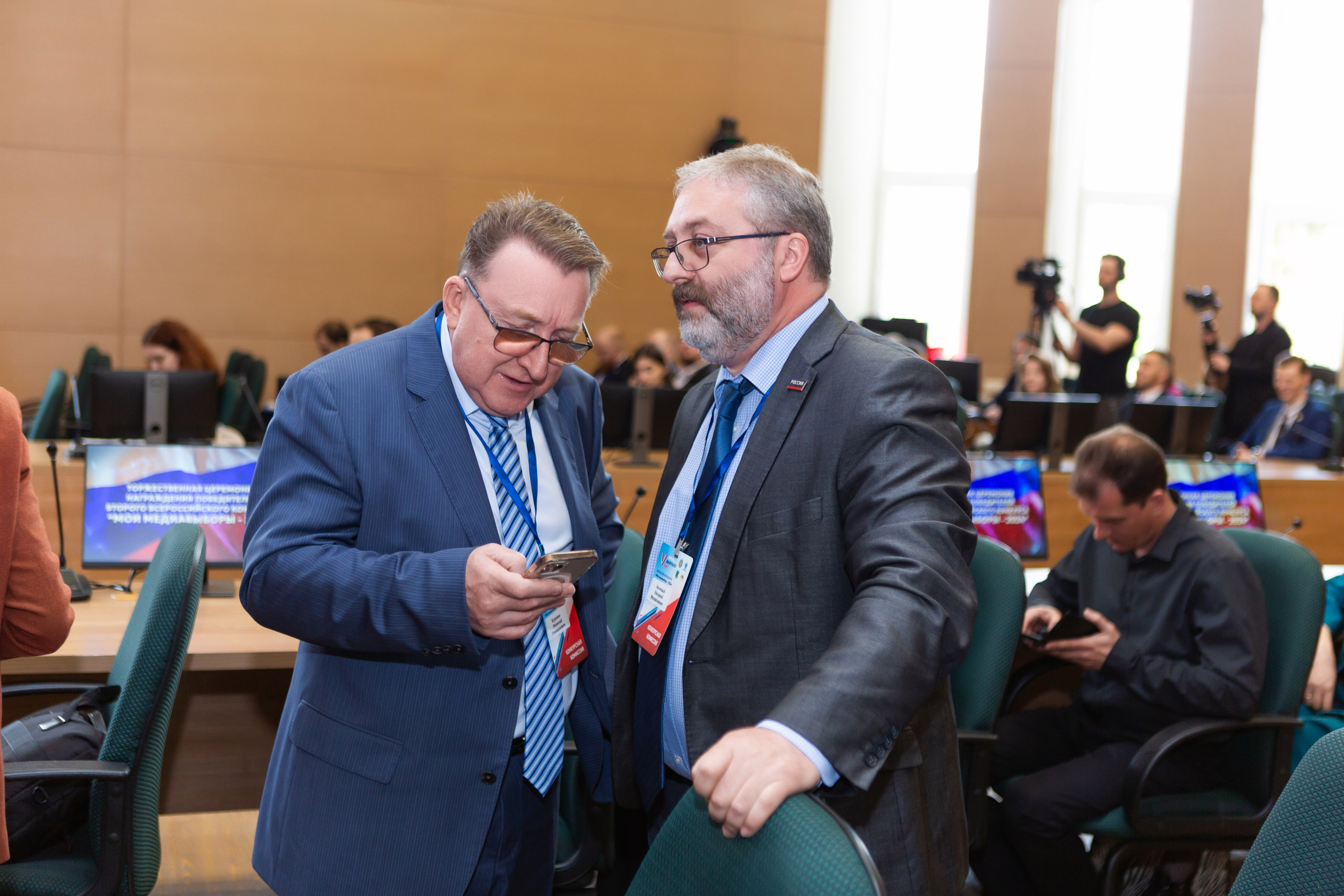 Мои медиа выборы 2024. Профессиональный фотограф в Мценске и Орловской области