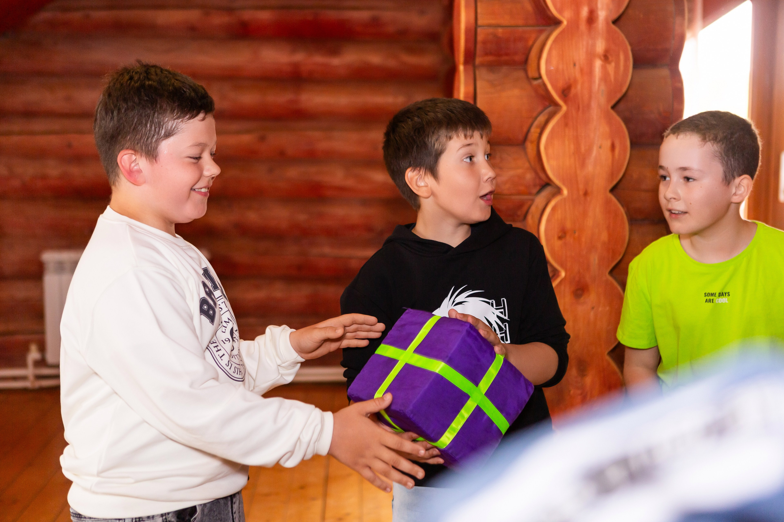 ШОУ KIDS 12.05. Профессиональный фотограф в Мценске и Орловской области