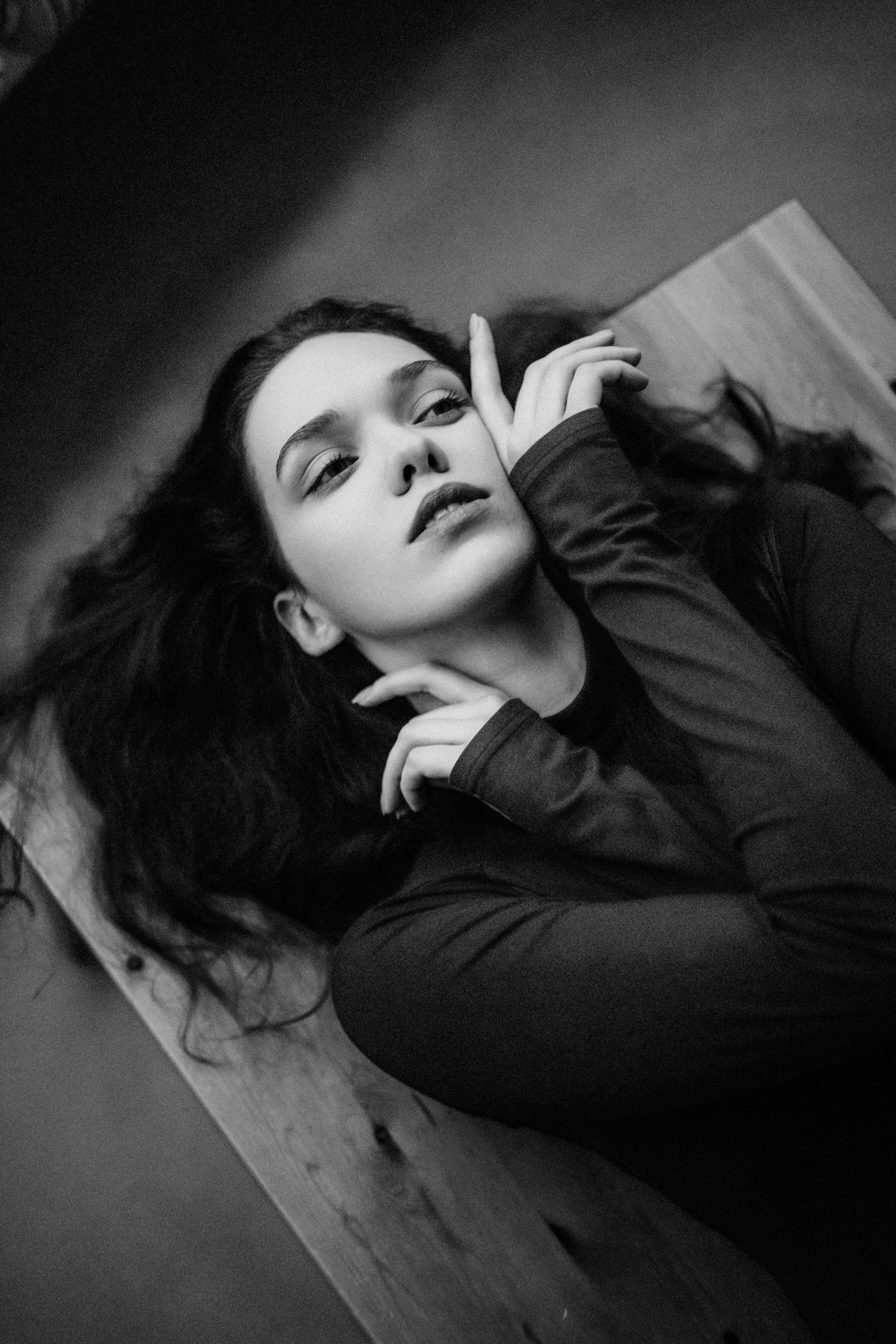 Полина. Фотограф Ксения Третьякова, Санкт-Петербург