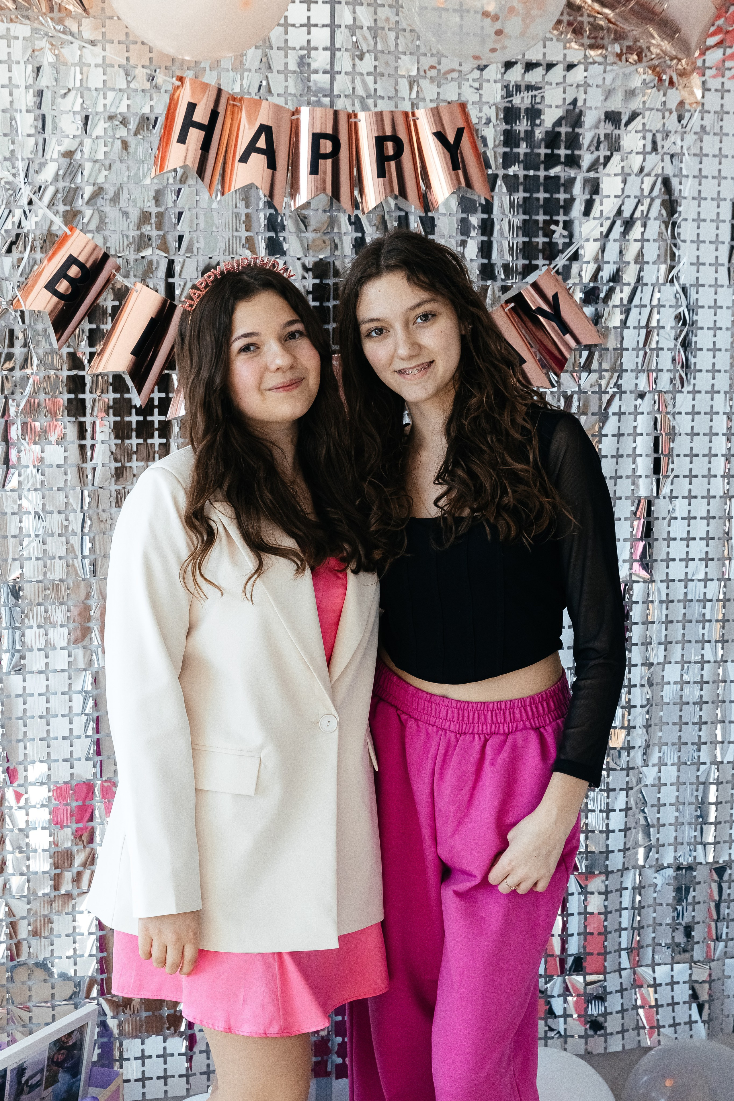 15-летие Юли. Главная