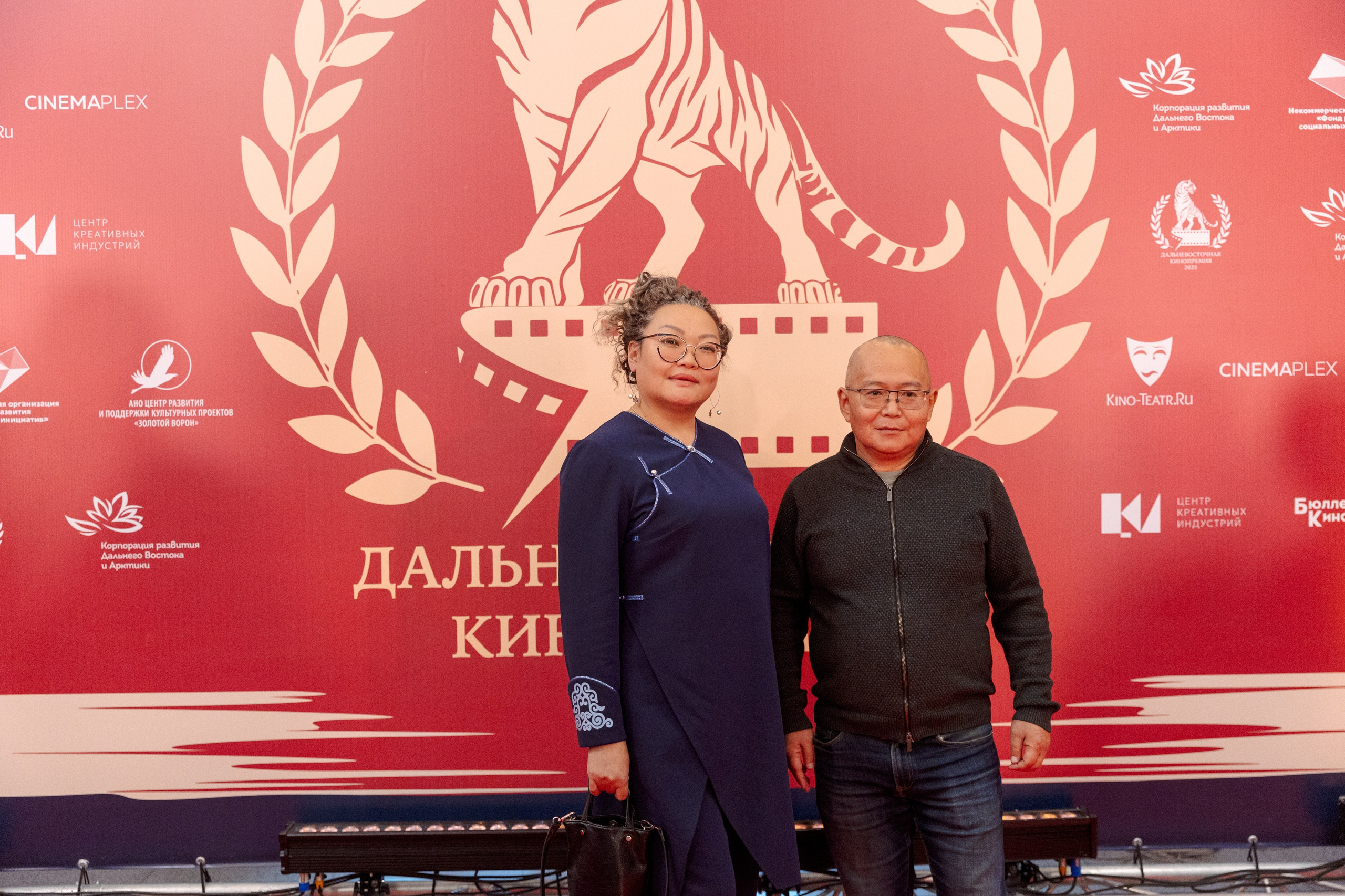 II Дальневосточная Кинопремия. Свадебный и семейный фотограф в Улан-Удэ